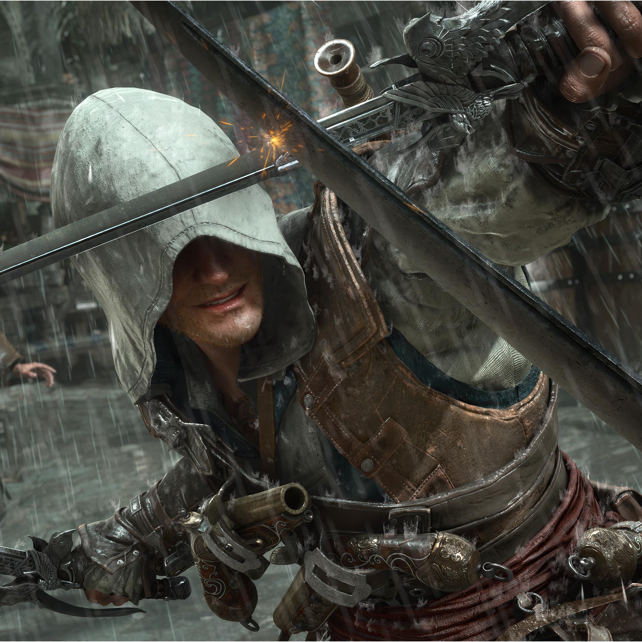 Assassin's Creed Black Flag Re-Synced Launch Edition [Xbox Series X] 5