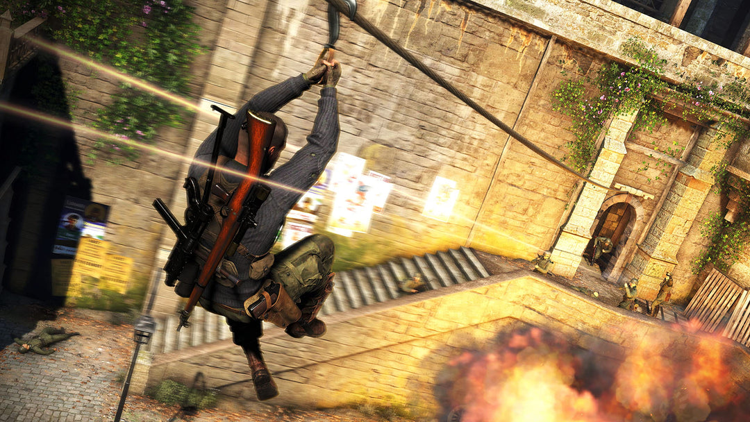 Sniper Elite 5 - Xbox Series X/Xbox One