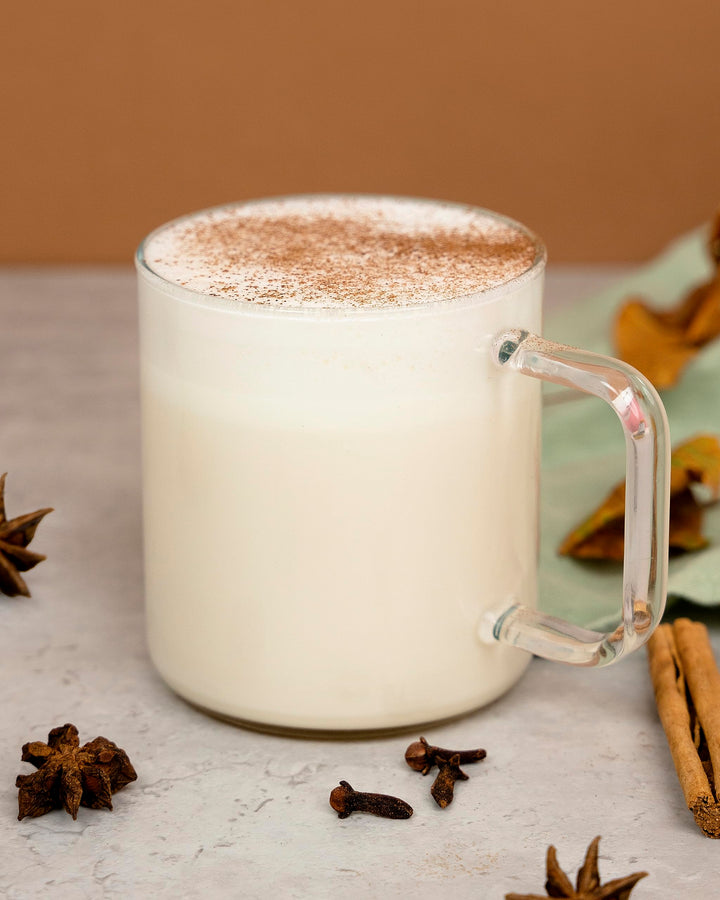 Simply - Luxury Spiced Chai Powder for Latte, Rich Aromatic Blend