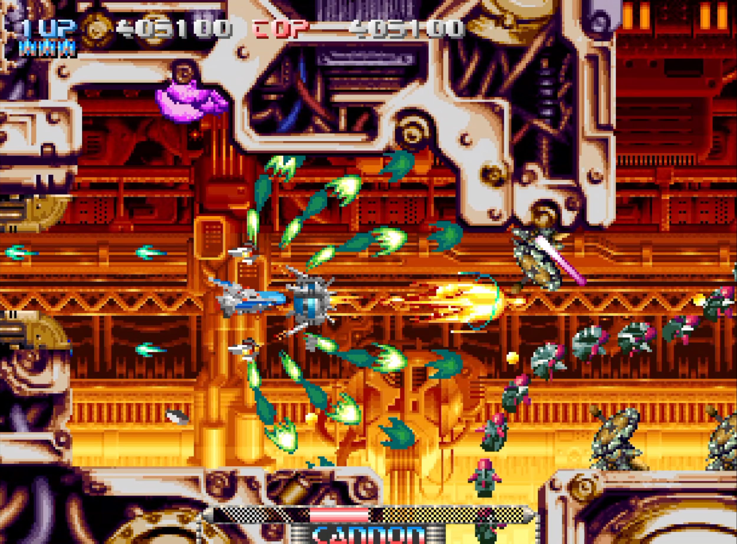 Pulstar [NEOGEO AES+] 6