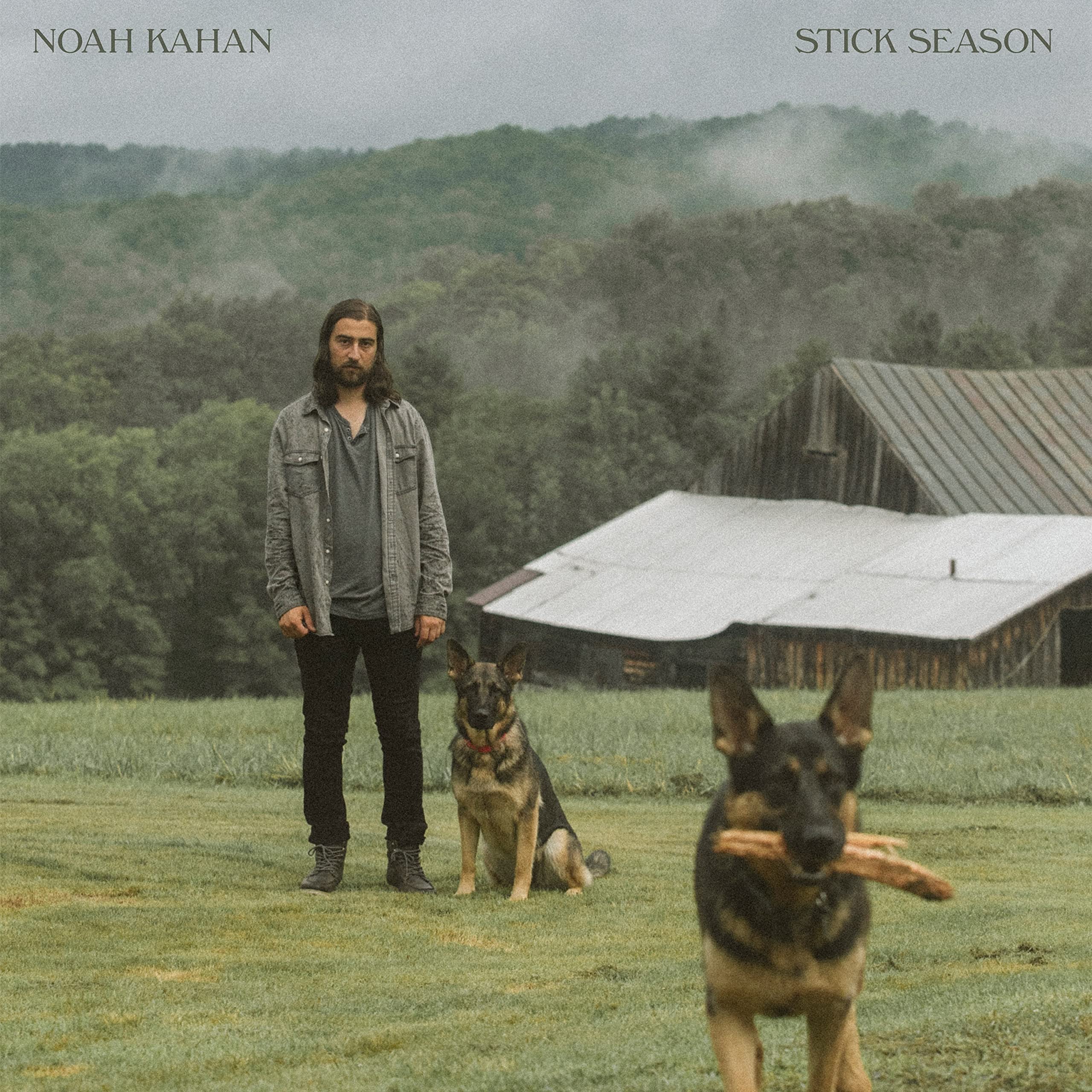 Noah Kahan - Stick Season [Audio CD] 1