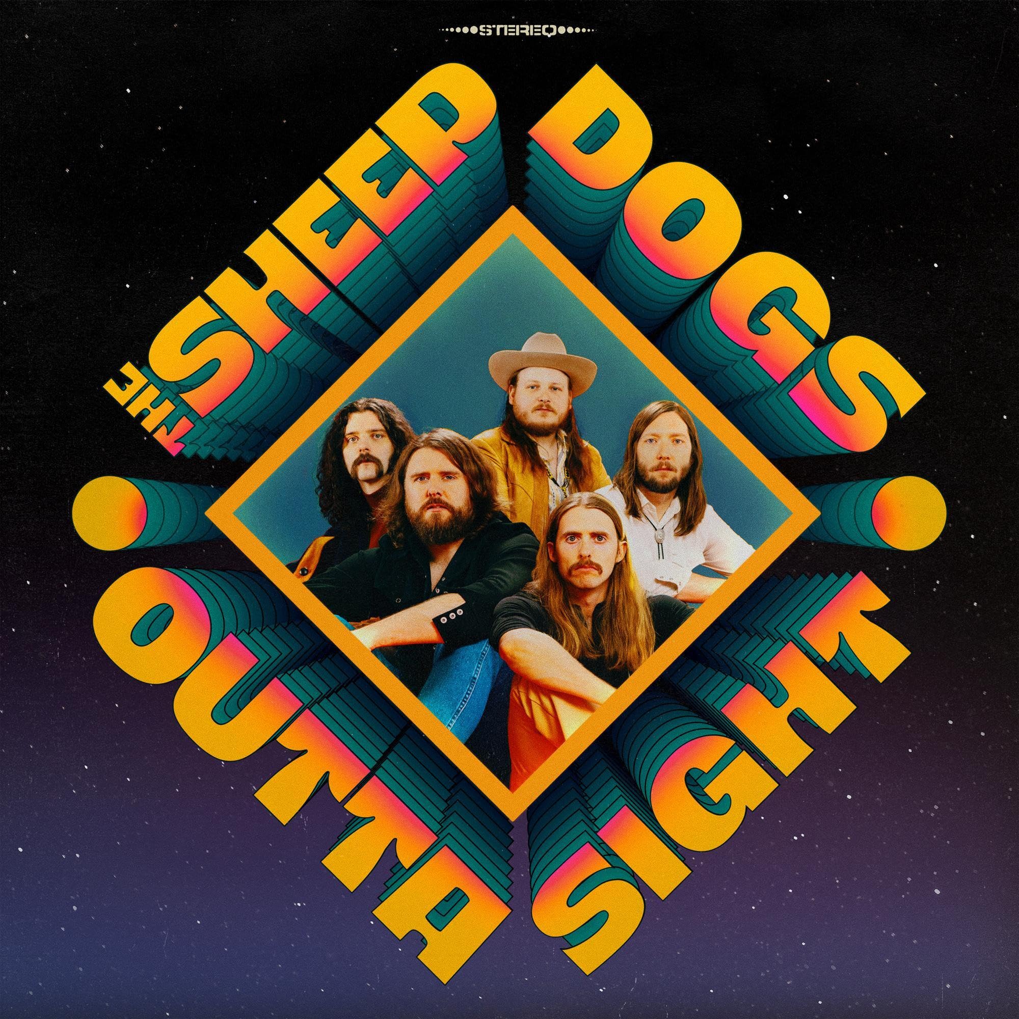 The Sheepdogs - Outta Sight [CD]