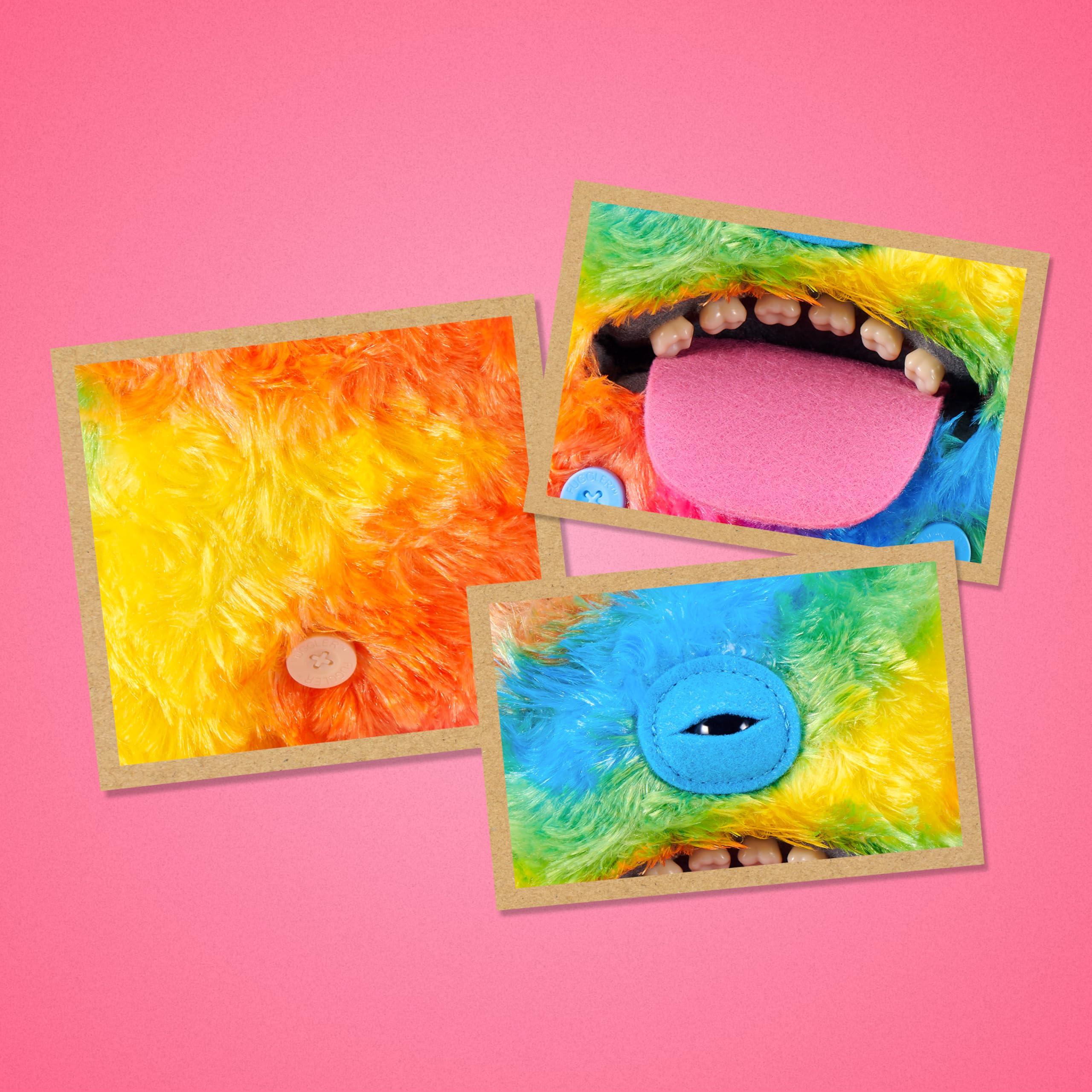 Fuggler Nipple Fuggs 9 Inch Soft Doll - Oogah Boogah | Unisex Children 6