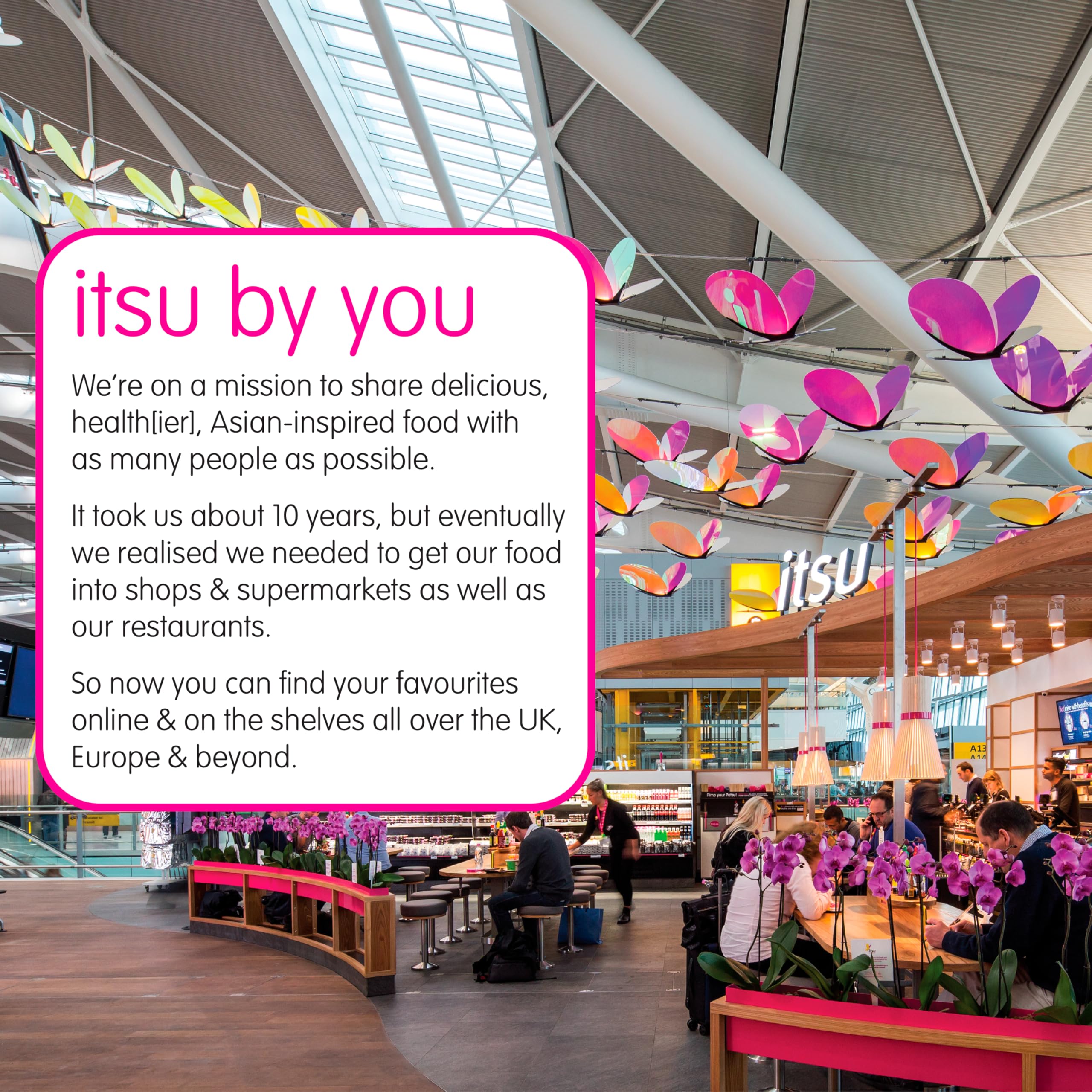 Itsu Dark Chocolate Corn Cakes 34g | Gluten Free | Healthy Snack | Pack of 15 6