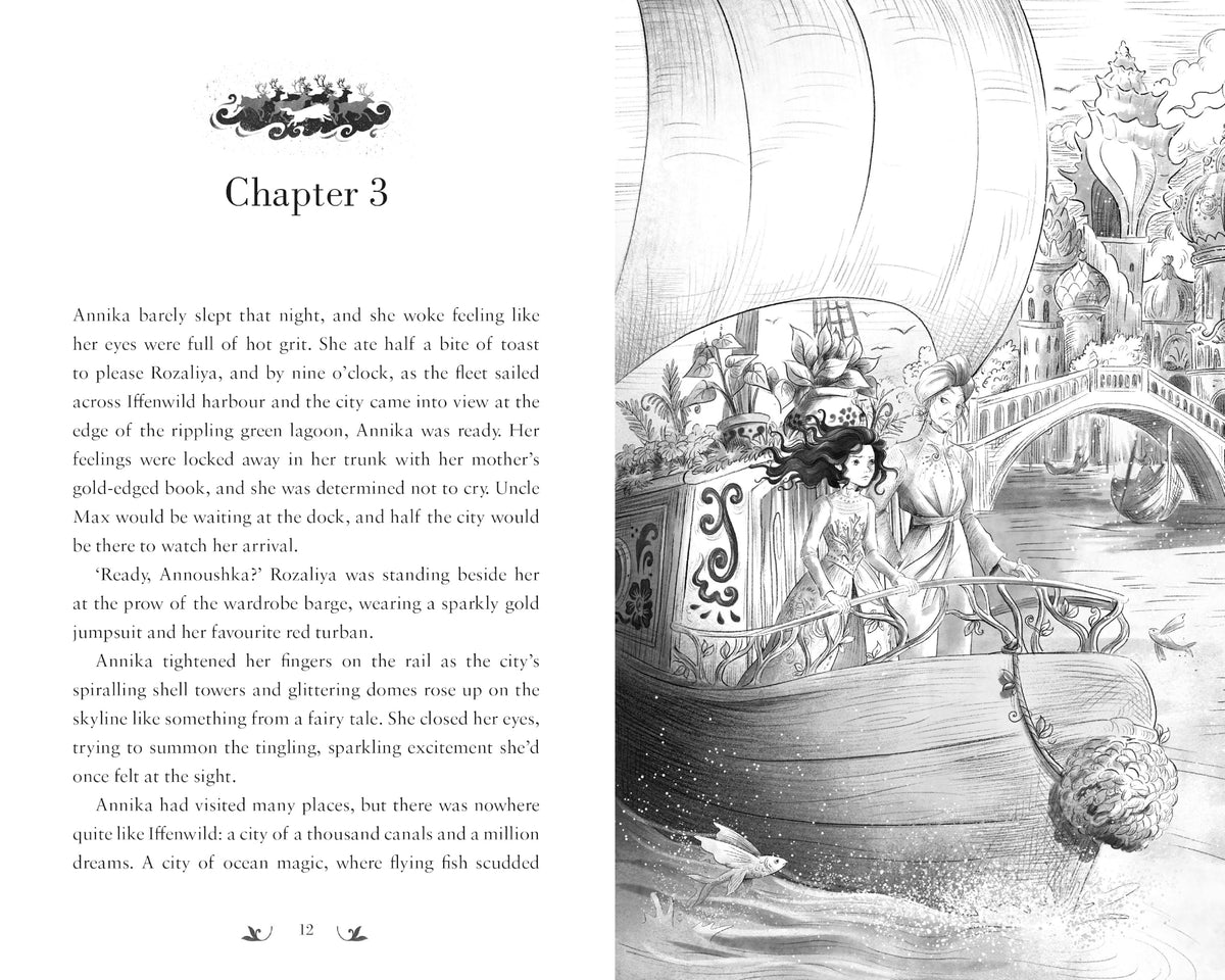 The Frozen King: Fantasy Adventure Novel - Hardcover, 352 Pages, Ages 8–11