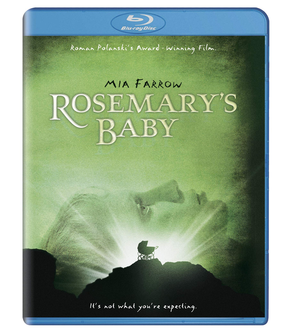Rosemary's Baby [Blu-ray]