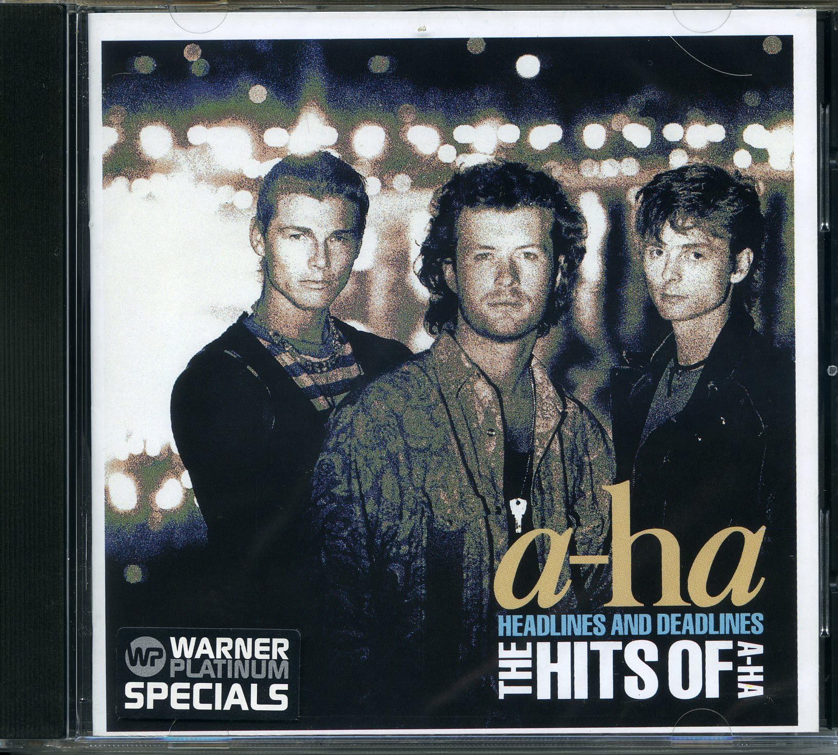 a-ha - Headlines And Deadlines: The Hits Of A-Ha [Import Audio CD]