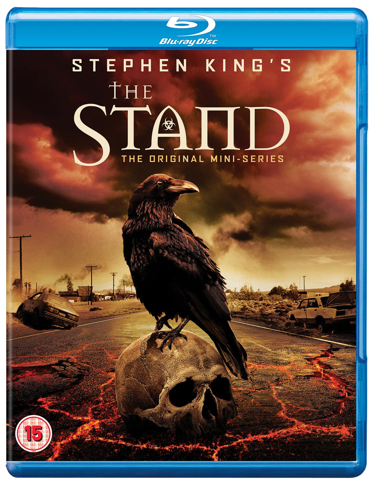 Stephen King’s The Stand [Blu-ray]