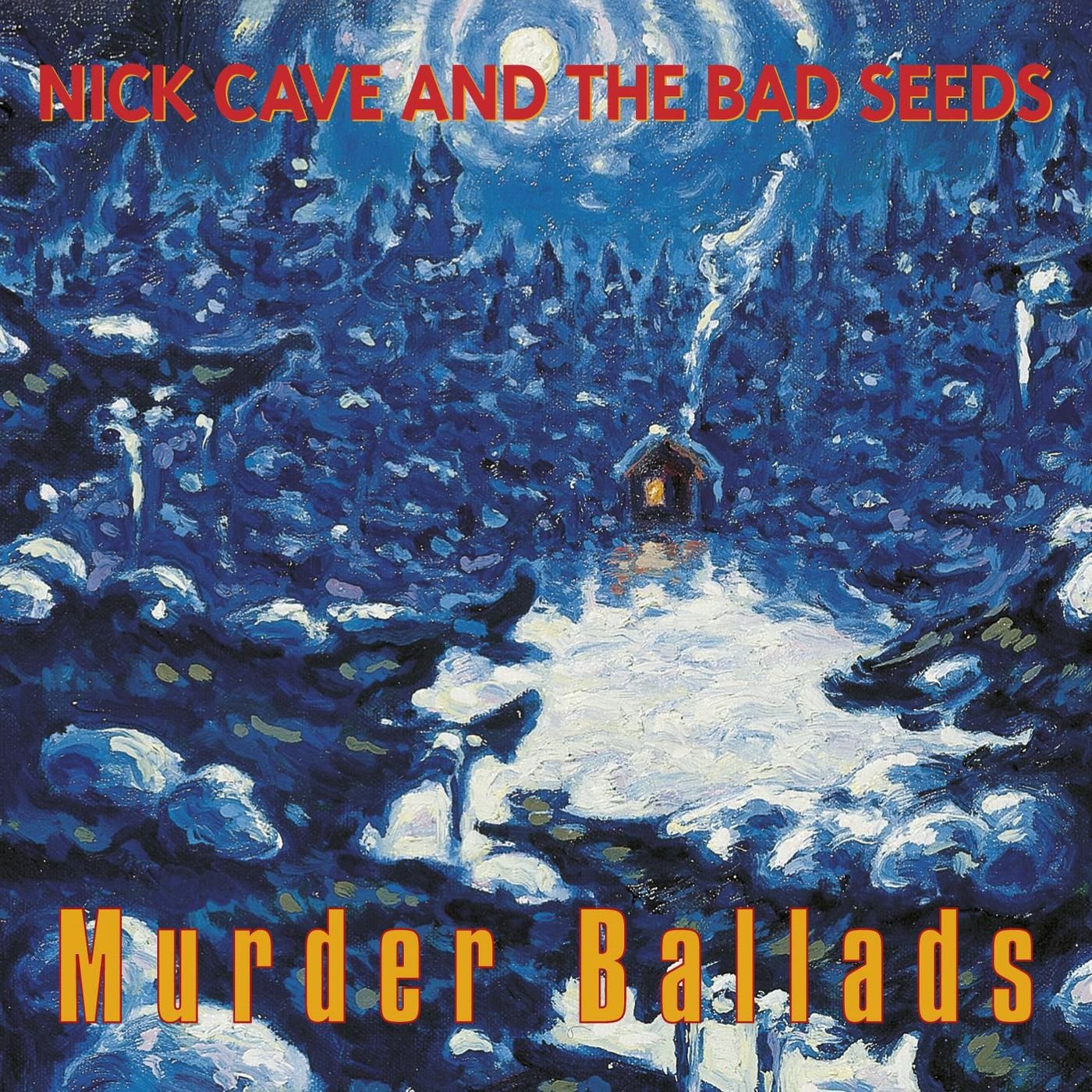 Nick Cave & The Bad Seeds - Murder Ballads [Limited Edition Vinyl]