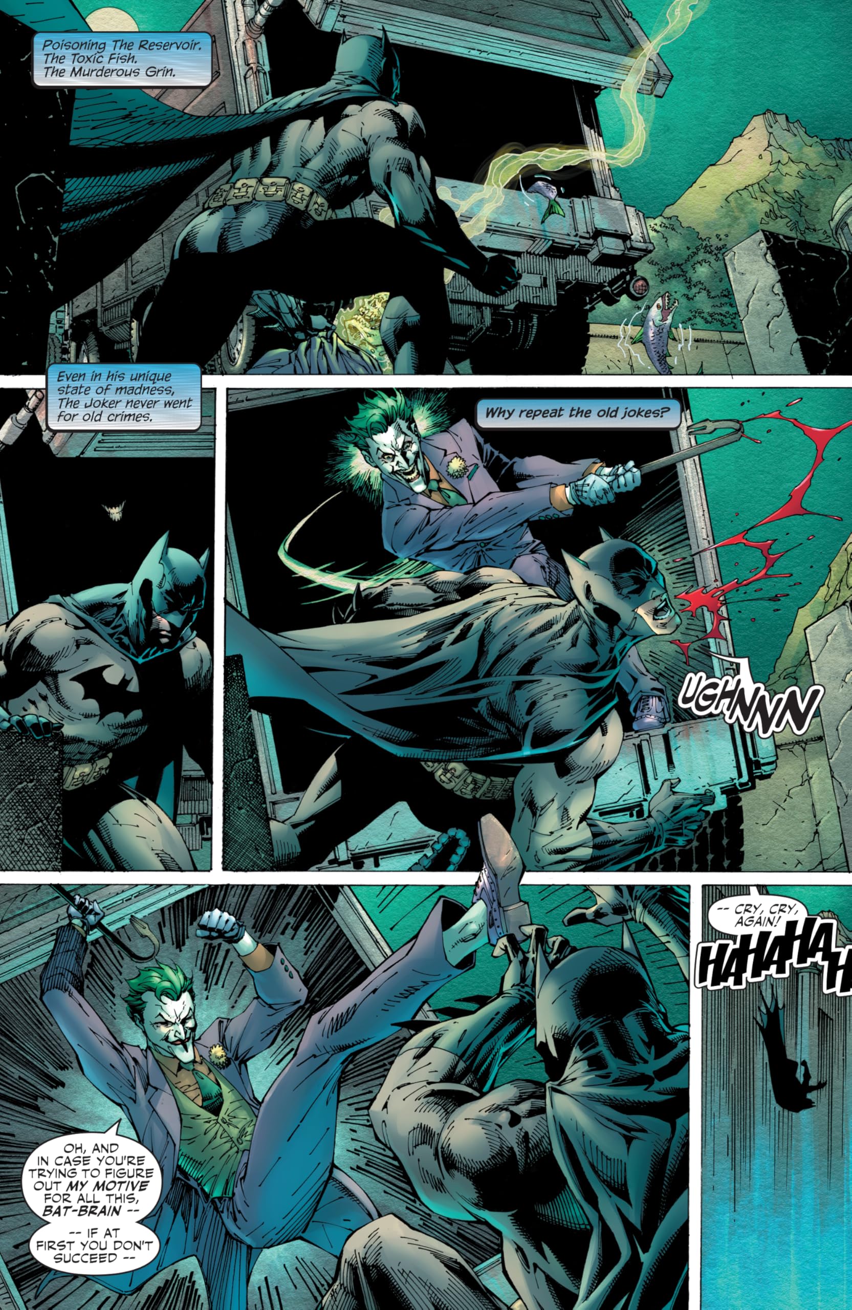 DC Comics Batman: HUSH 2 - Hardcover Graphic Novel | 176 Pages | English 4