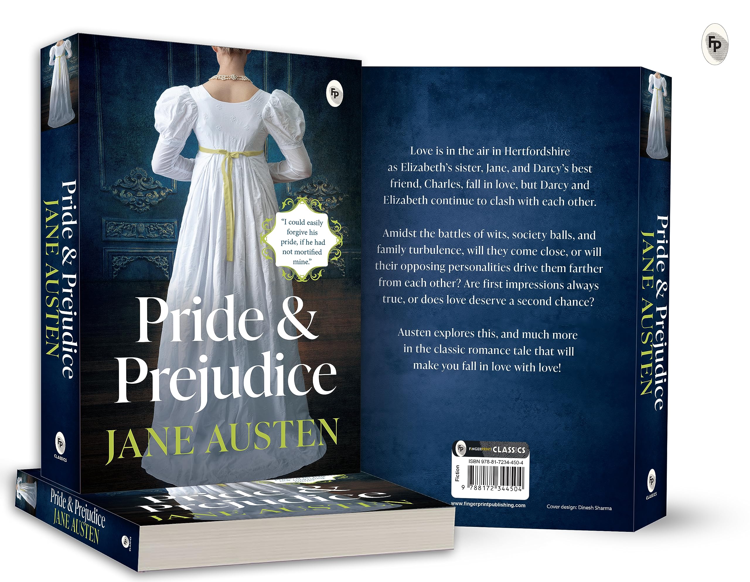 Jane Austen - Pride and Prejudice [Paperback] 3