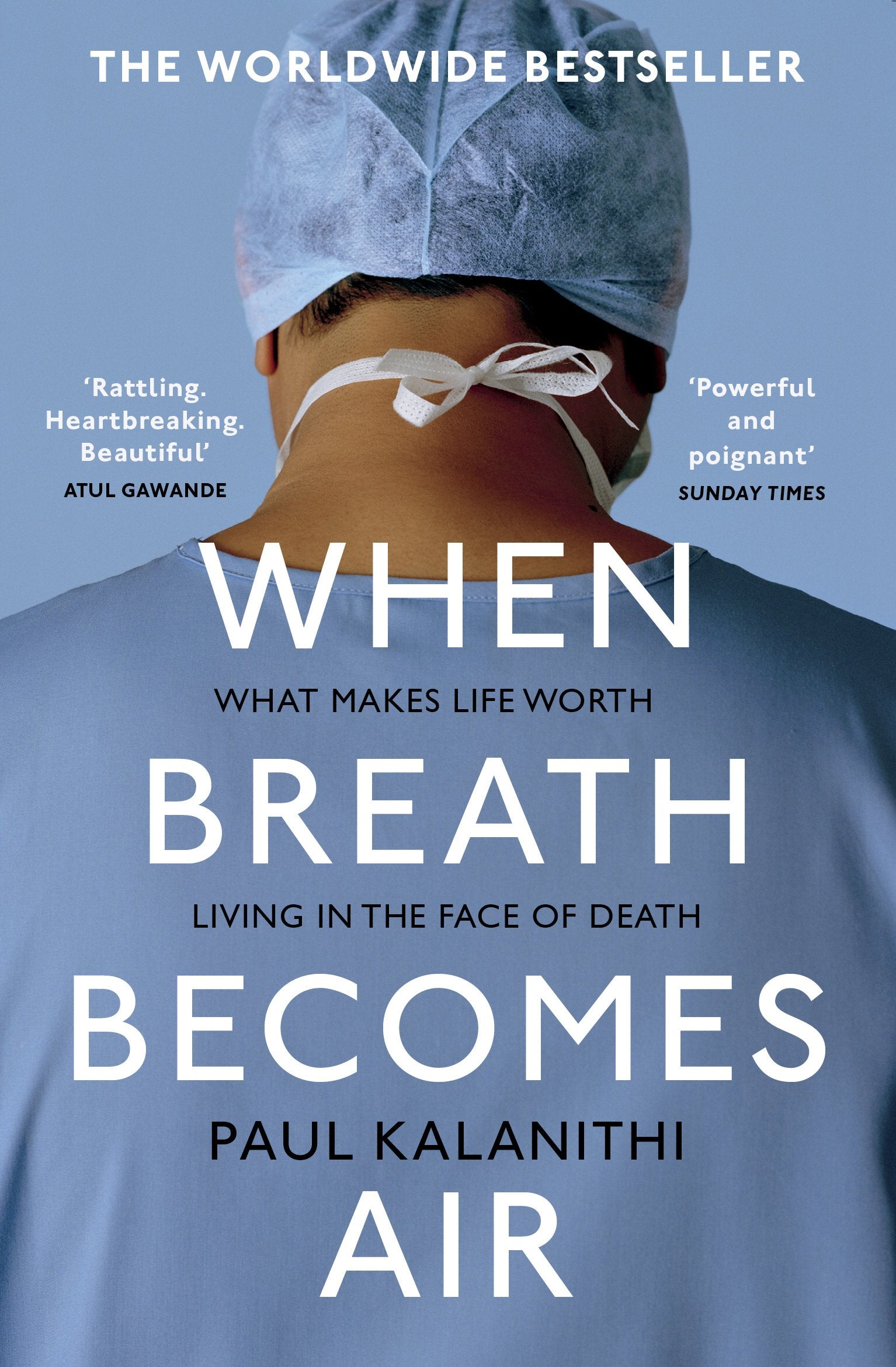 Vintage When Breath Becomes Air by Paul Kalanithi | Paperback | 240 Pages 1