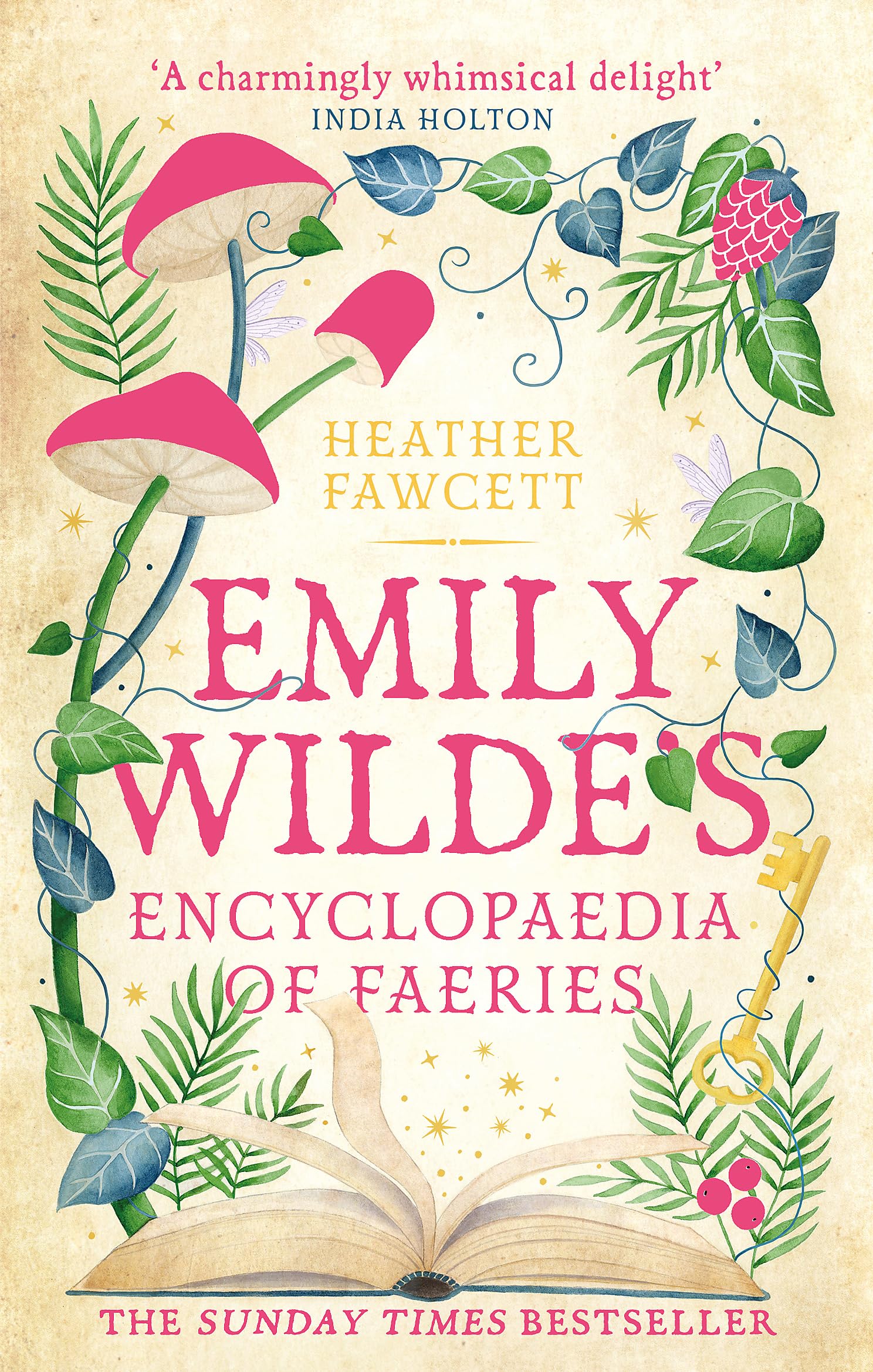 Orbit Emily Wilde's Encyclopaedia of Faeries - Fantasy Novel | Paperback | English 1