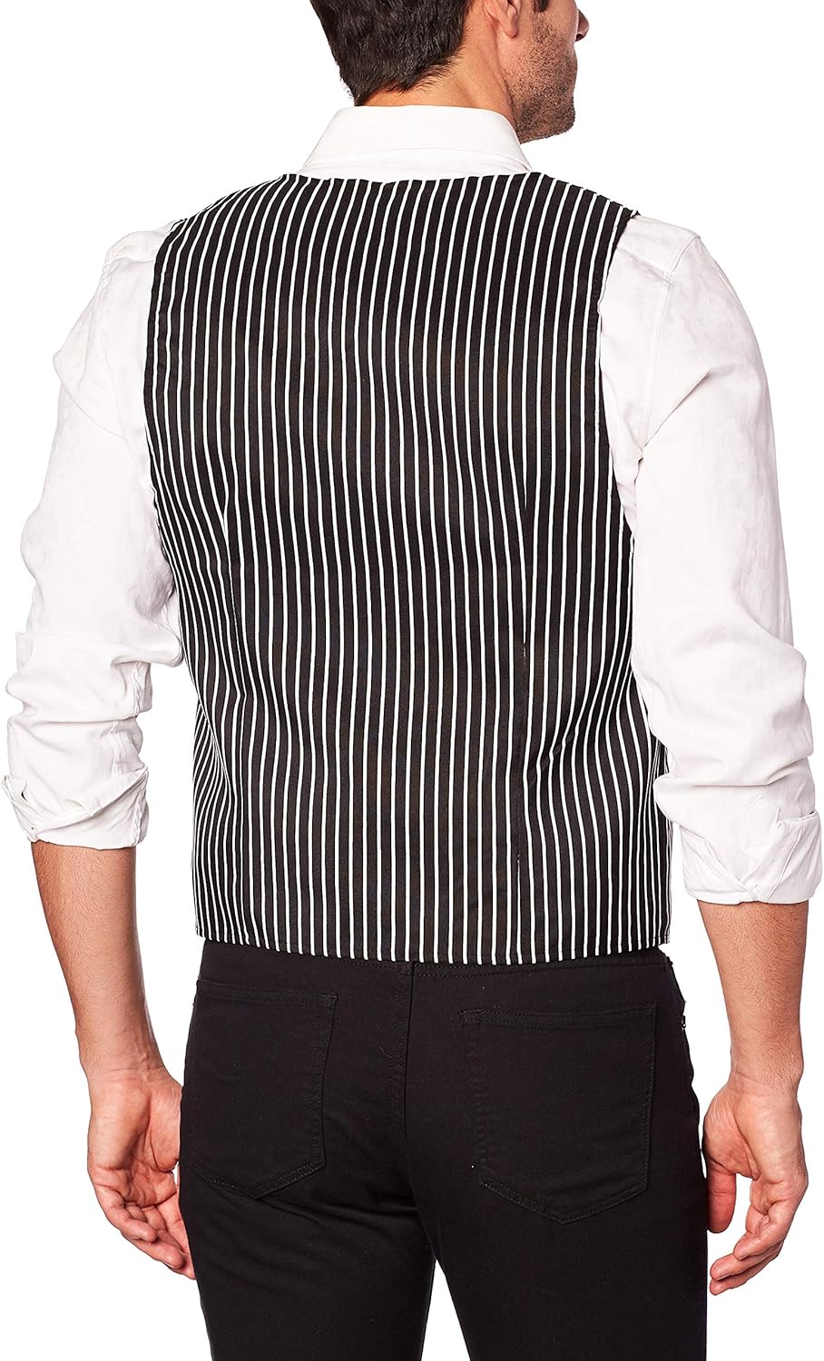 amscan Roaring 20s Gangster Costume - Adult One Size (844055-55)