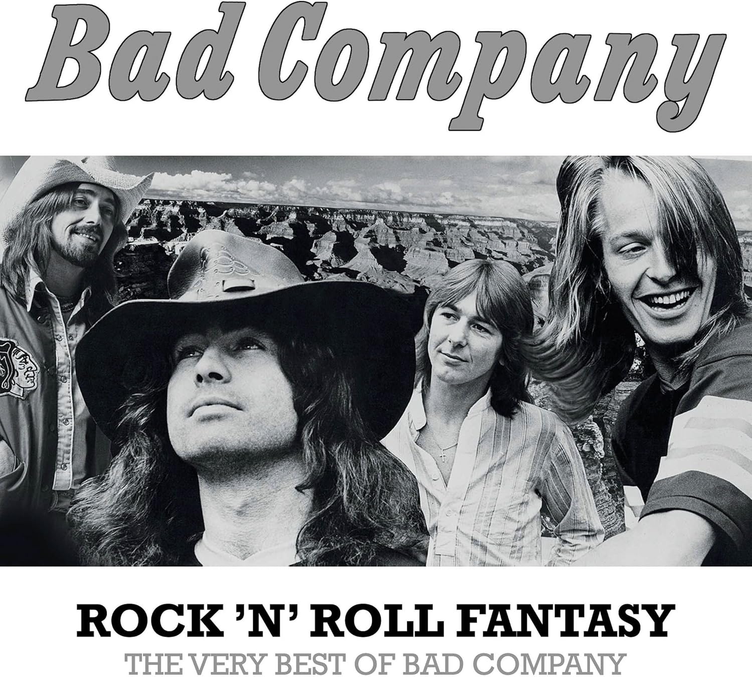 Bad Company - Rock 'n' Roll Fantasy: The Very Best of Bad Company [Audio CD] 1