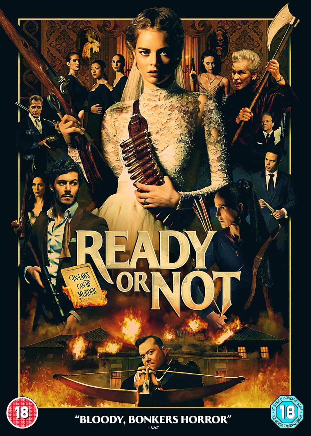 Ready or Not 1