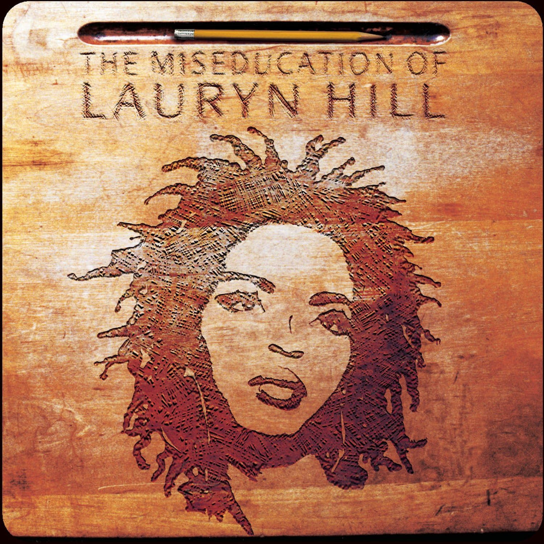 The Miseducation of Lauryn Hill [Vinyl] - Debut Solo Album by Lauryn Hill - R&B Soul Classic