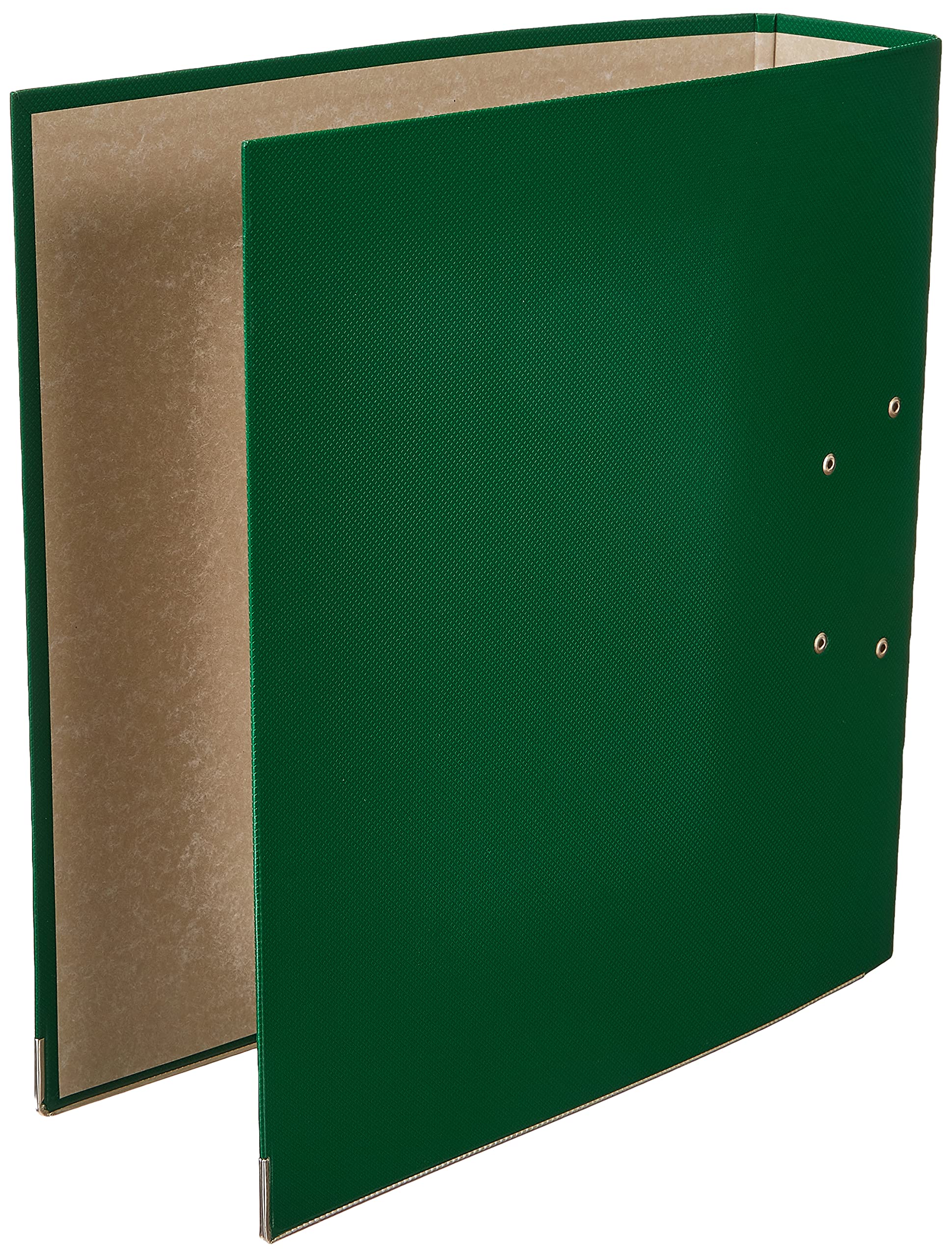 Esselte A4 Lever Arch Files - Green, 3 Pack, 75mm Spine, 550 Sheet Capacity (624293)