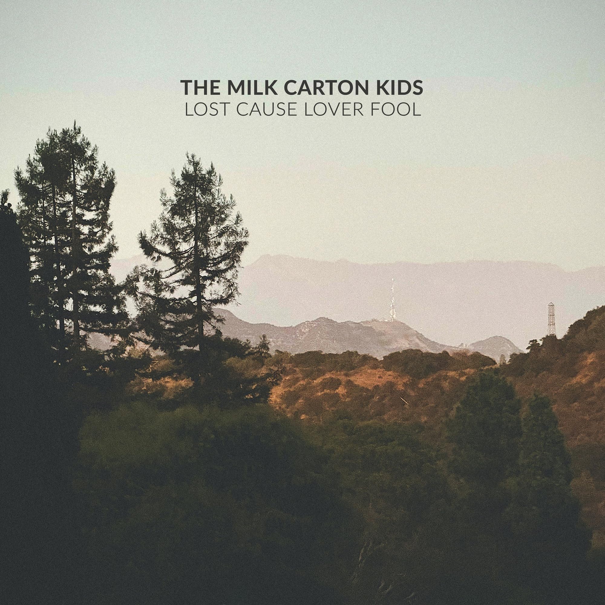The Milk Carton Kids - Lost Cause Lover Fool [CD]
