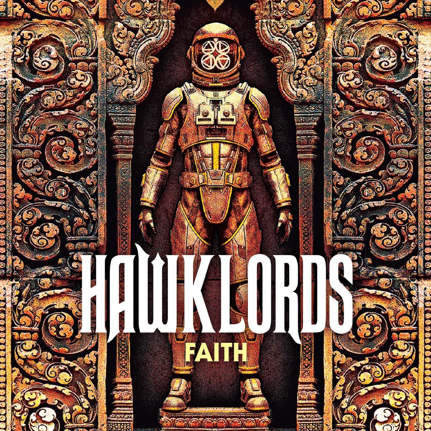 Hawklords - Faith Audio CD 1