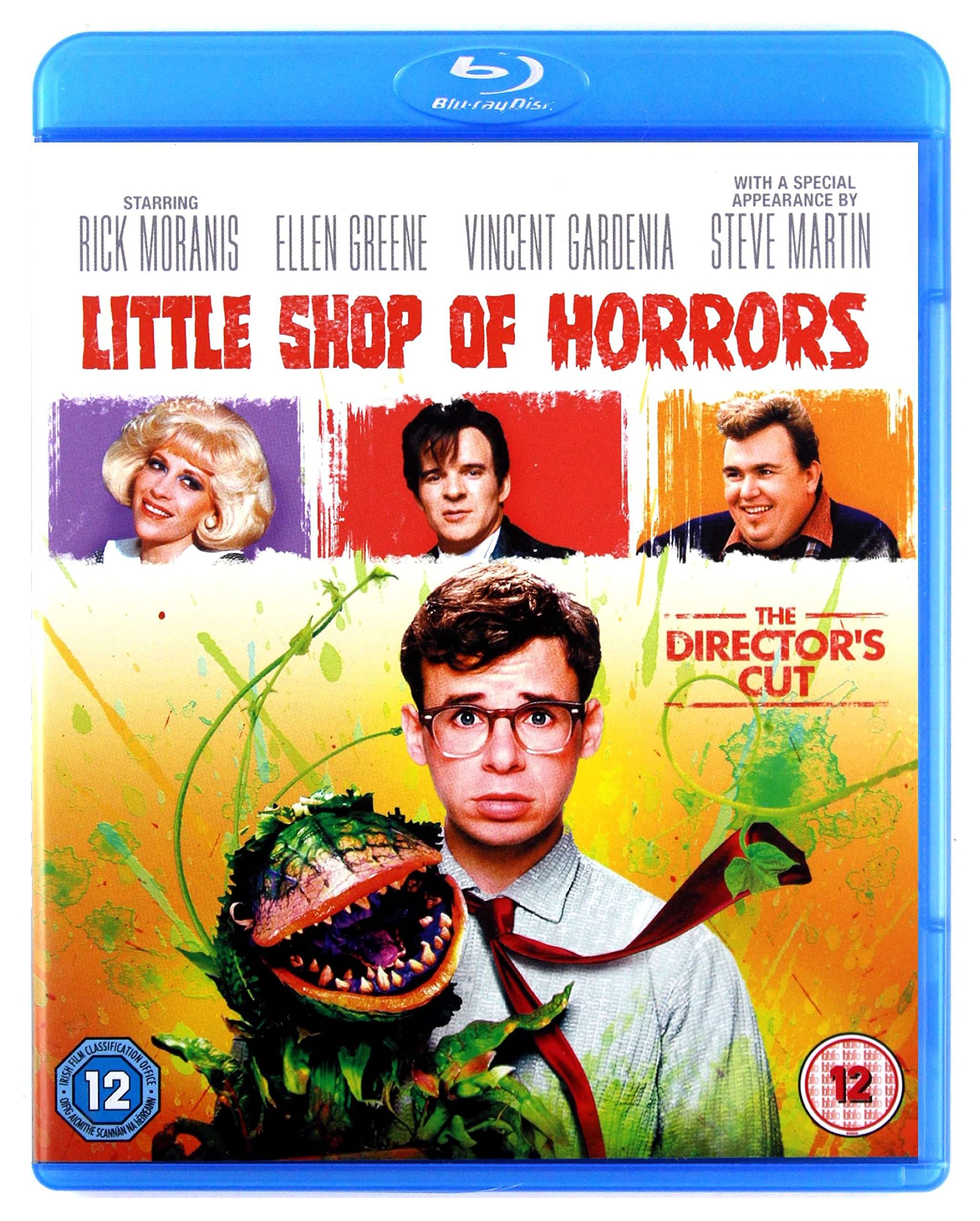 Little Shop of Horrors [Blu-ray] 1