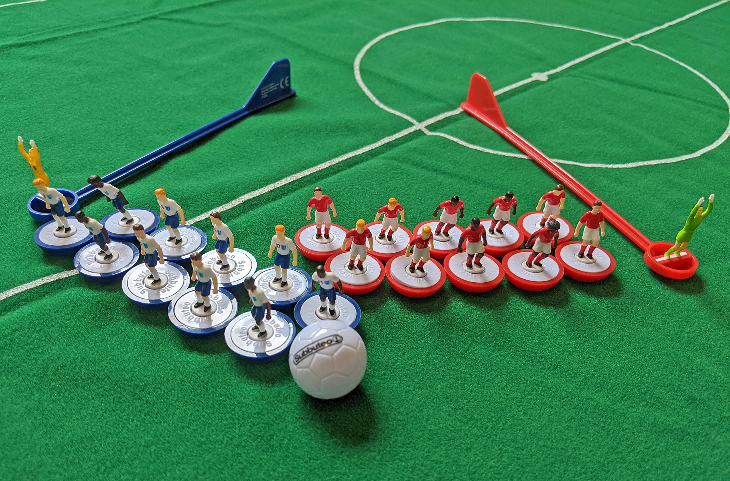 Subbuteo 3475 England Main Game 9