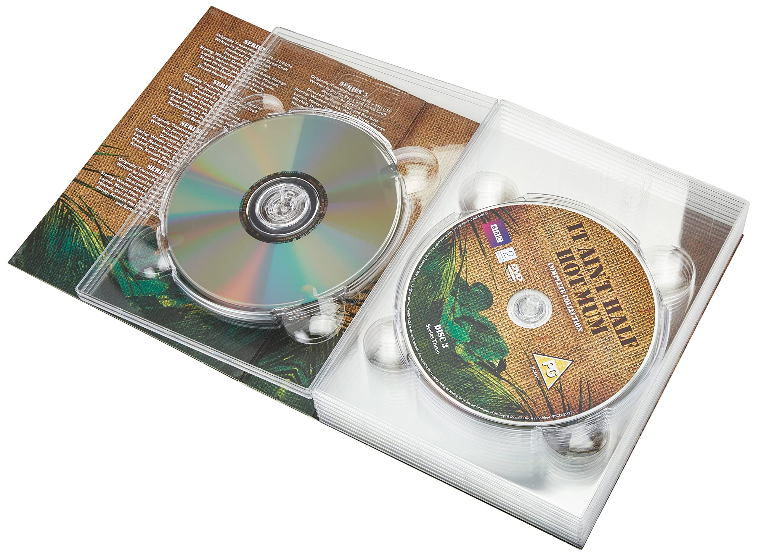 It Ain't Half Hot Mum - Complete Collection [DVD] 2