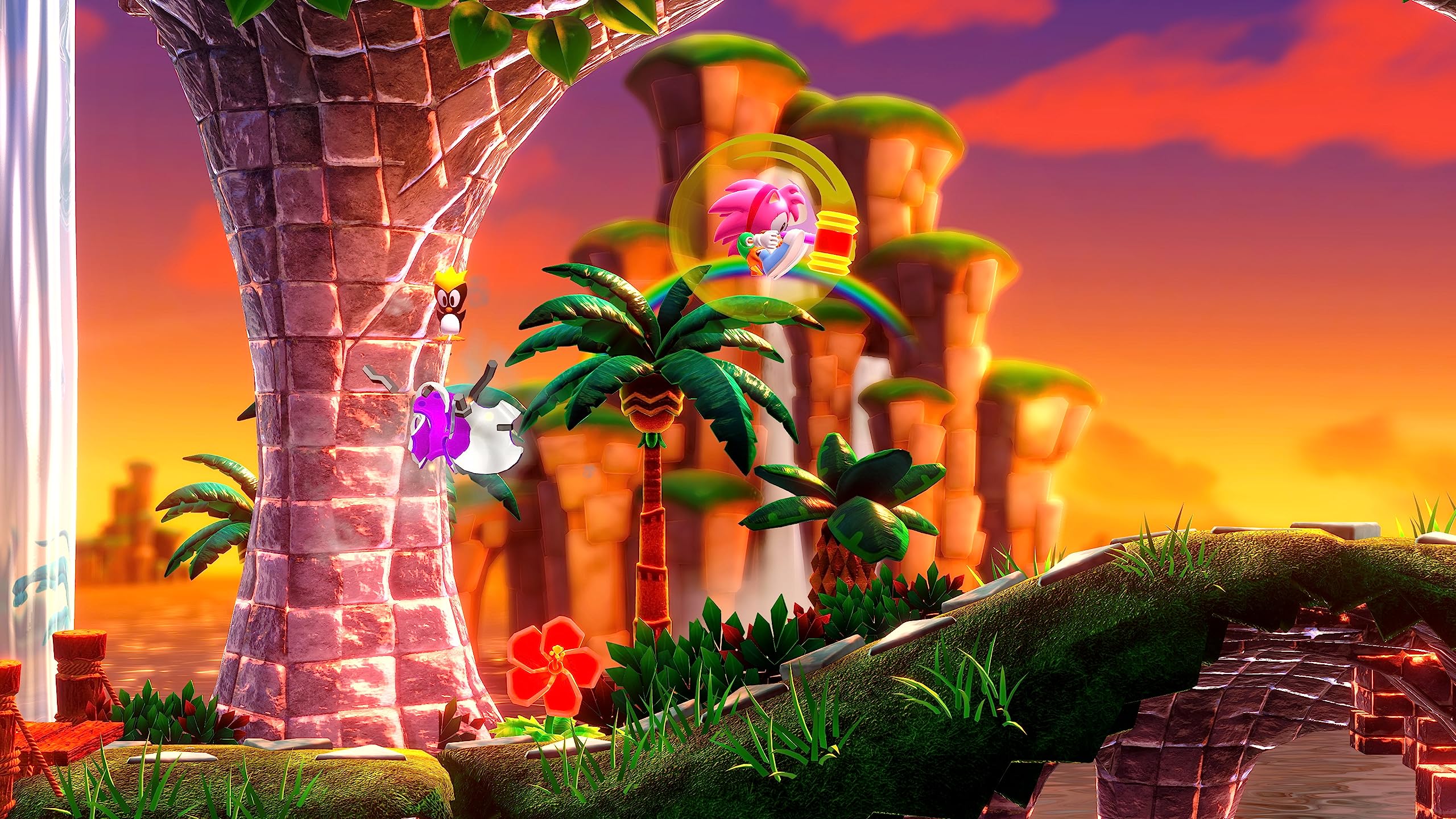 SEGA Sonic Superstars - PlayStation 5 (Includes Comic Style Character Skins) 12