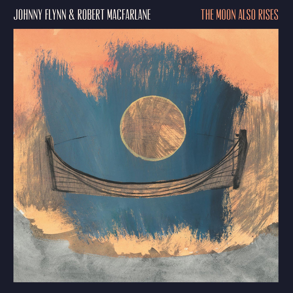Johnny Flynn - The Moon Also Rises [CD]