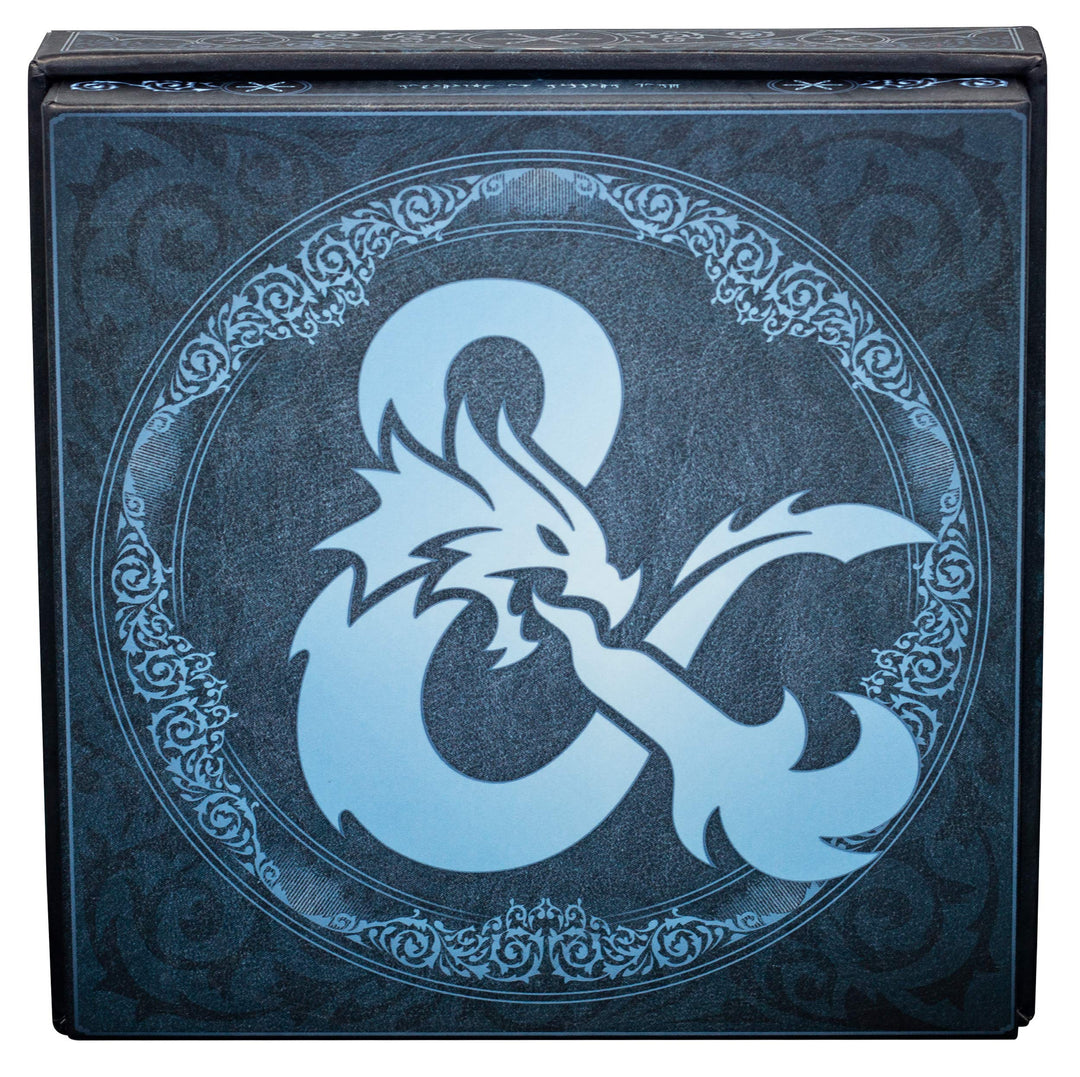 Dungeons & Dragons Icewind Dale: Rime of the Frostmaiden Dice and Miscellany Kit