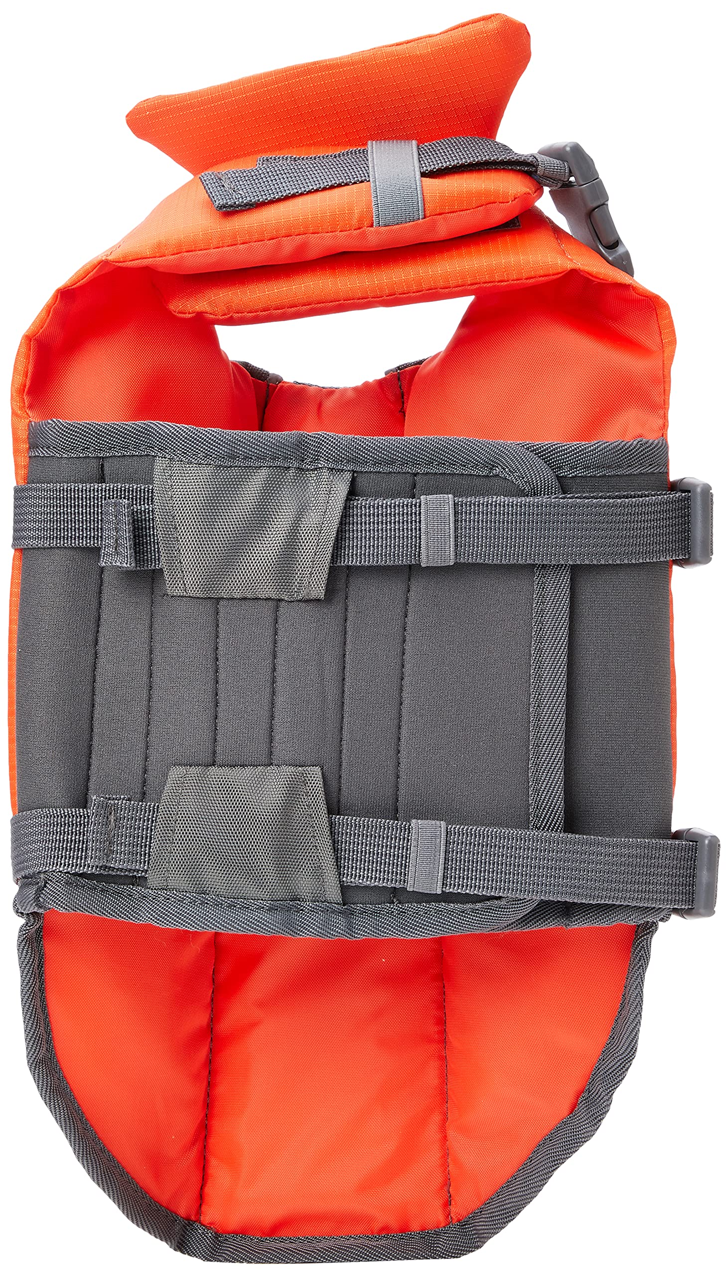 K9 Pursuits High Visibility Life Jacket - Orange, Small | Fits 7-14 kg Dogs | Neoprene