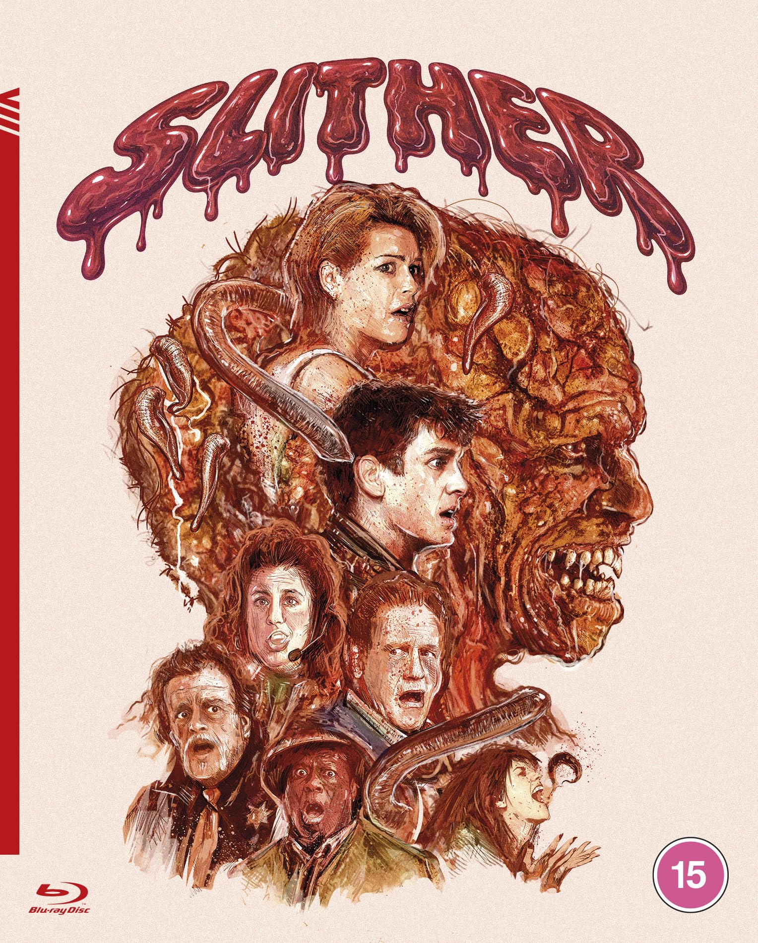 Slither [Blu-ray] 1