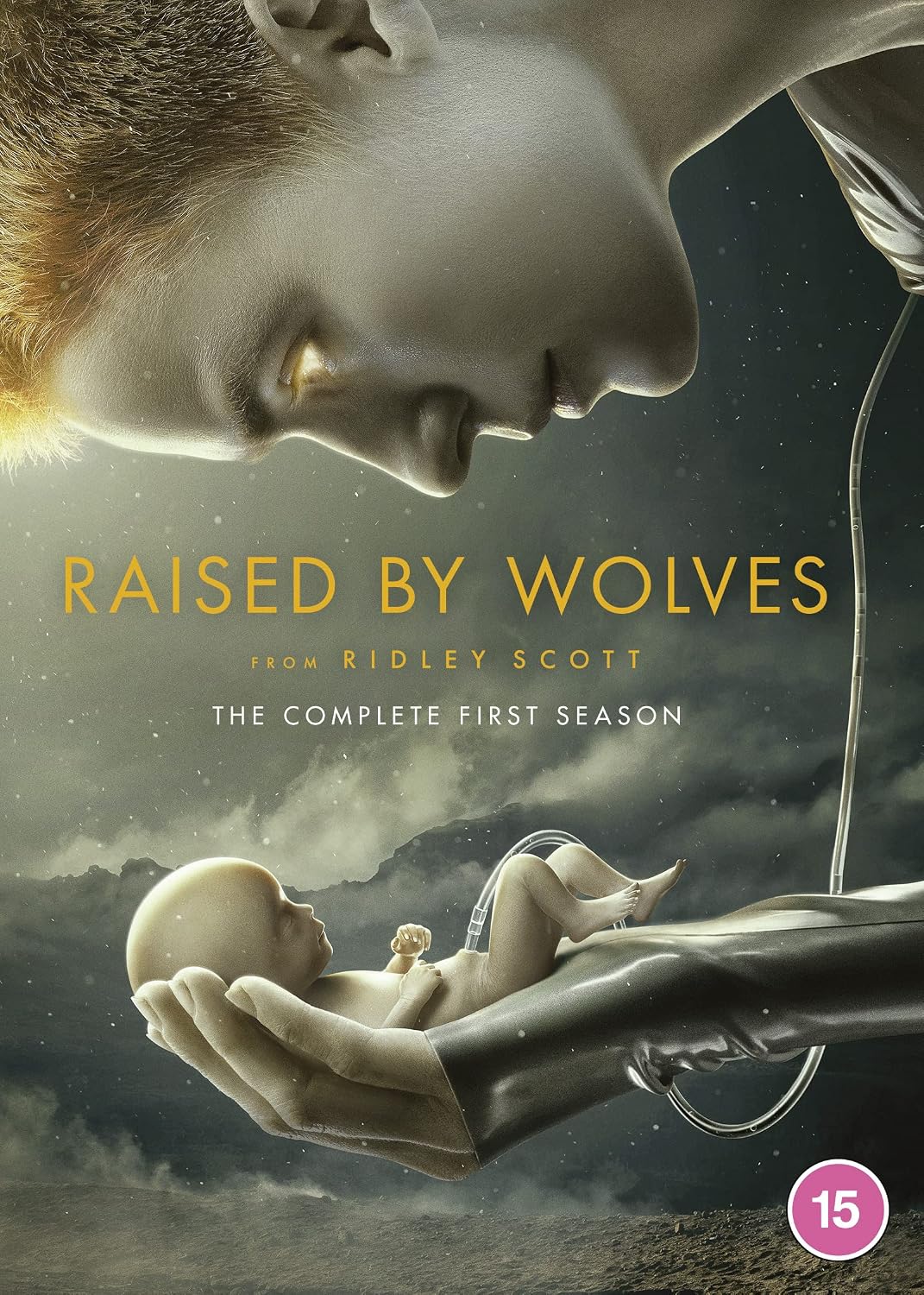 Raised by Wolves: Season 1 [DVD]