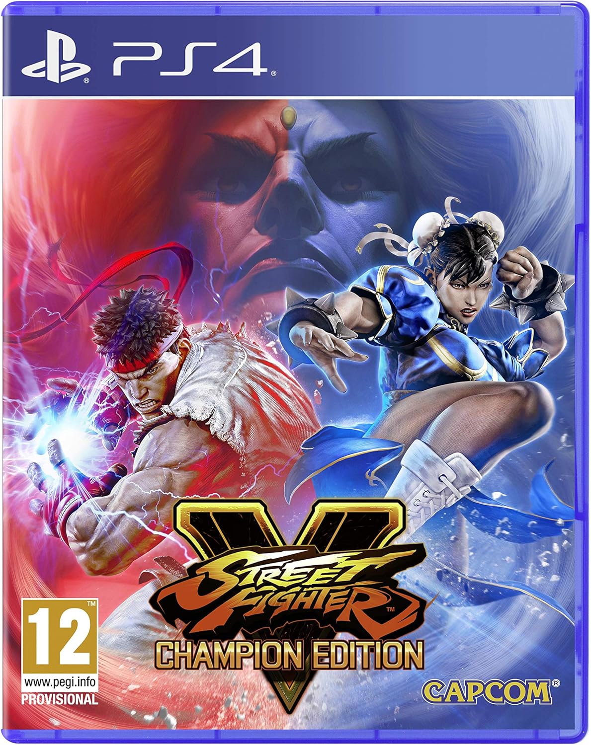 Street Fighter V Champion Edition - PlayStation 4 1