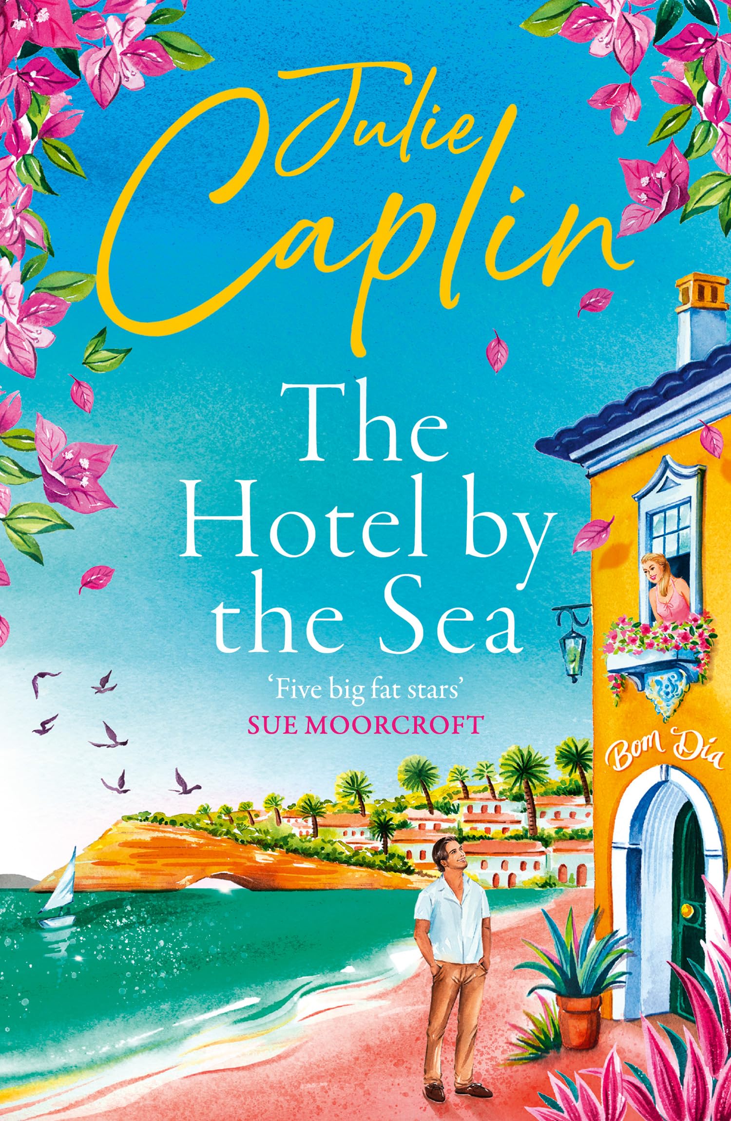 Julie Caplin - The Hotel by the Sea | Contemporary Fiction Paperback