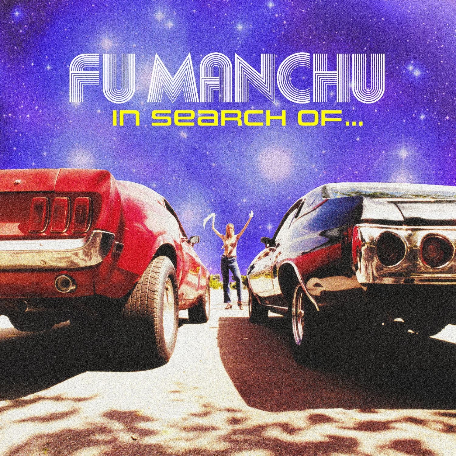 Fu Manchu - In Search Of….30TH Anniversary Edition [2LP Vinyl]