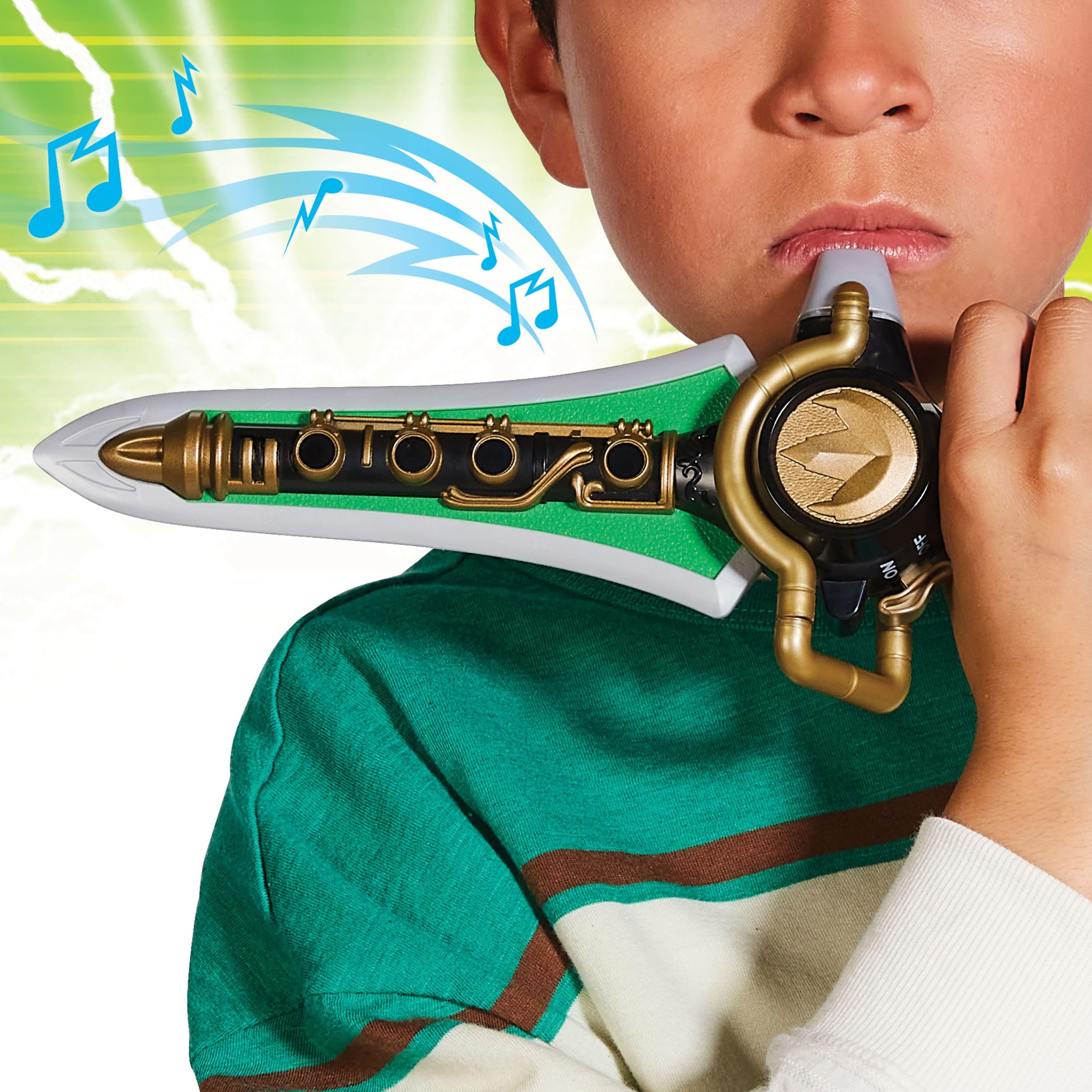 Power Rangers Dragon Dagger - Mighty Morphin Power Rangers: Re-Ignition Role Play Toy | Ages 4+ 4