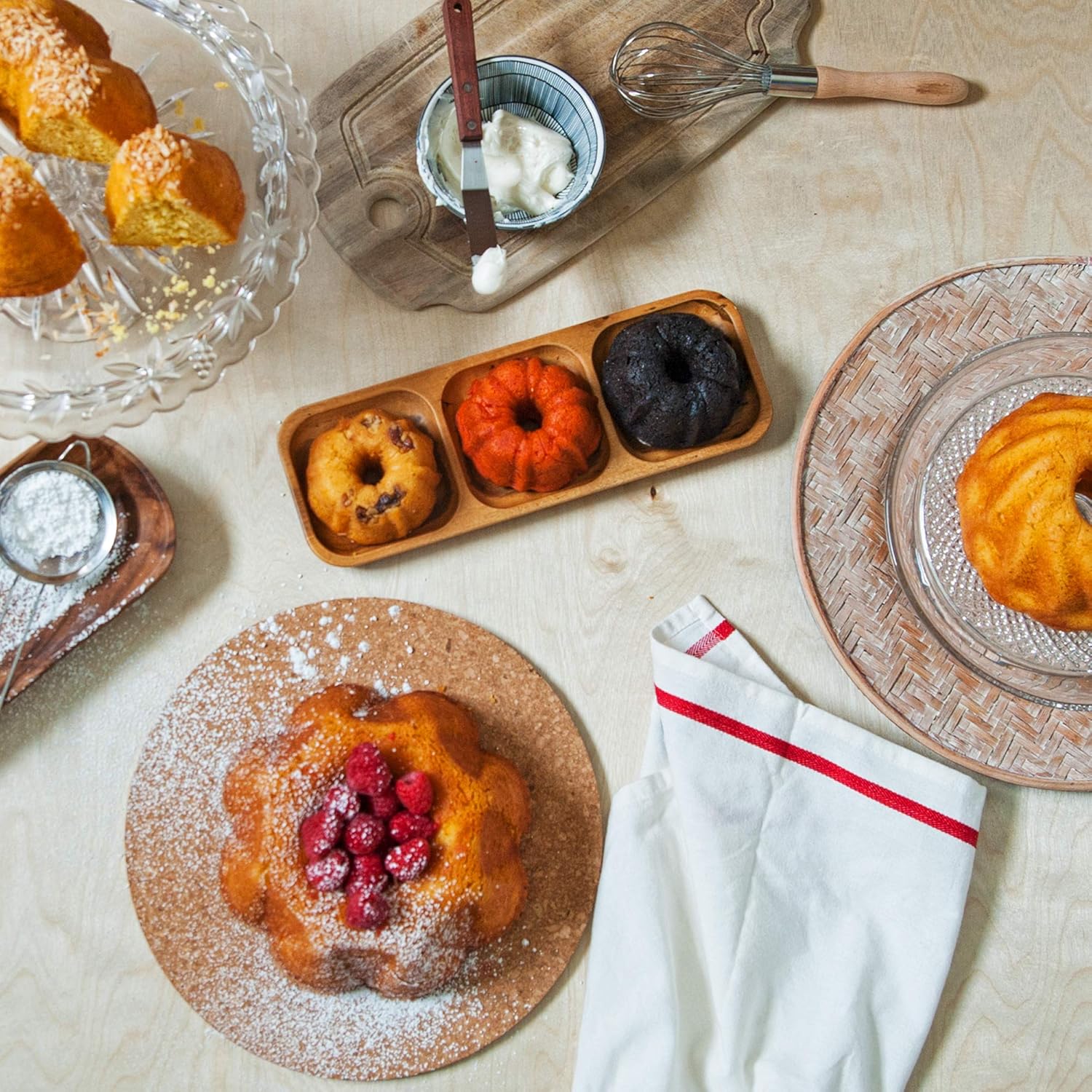 Tortuga - Jamaican Rum Fruit Cake 652 g 5