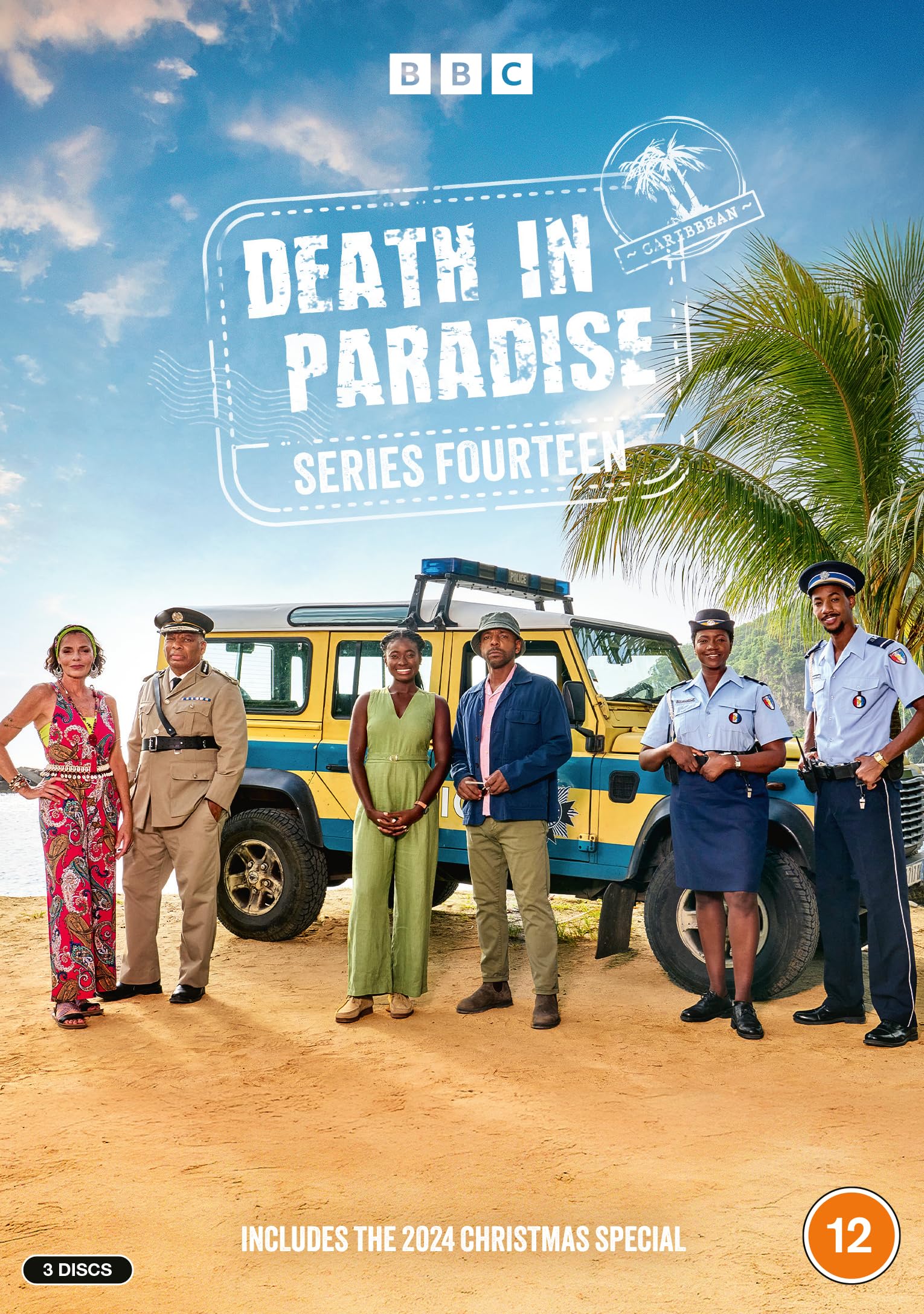 Death in Paradise: Series 14 1