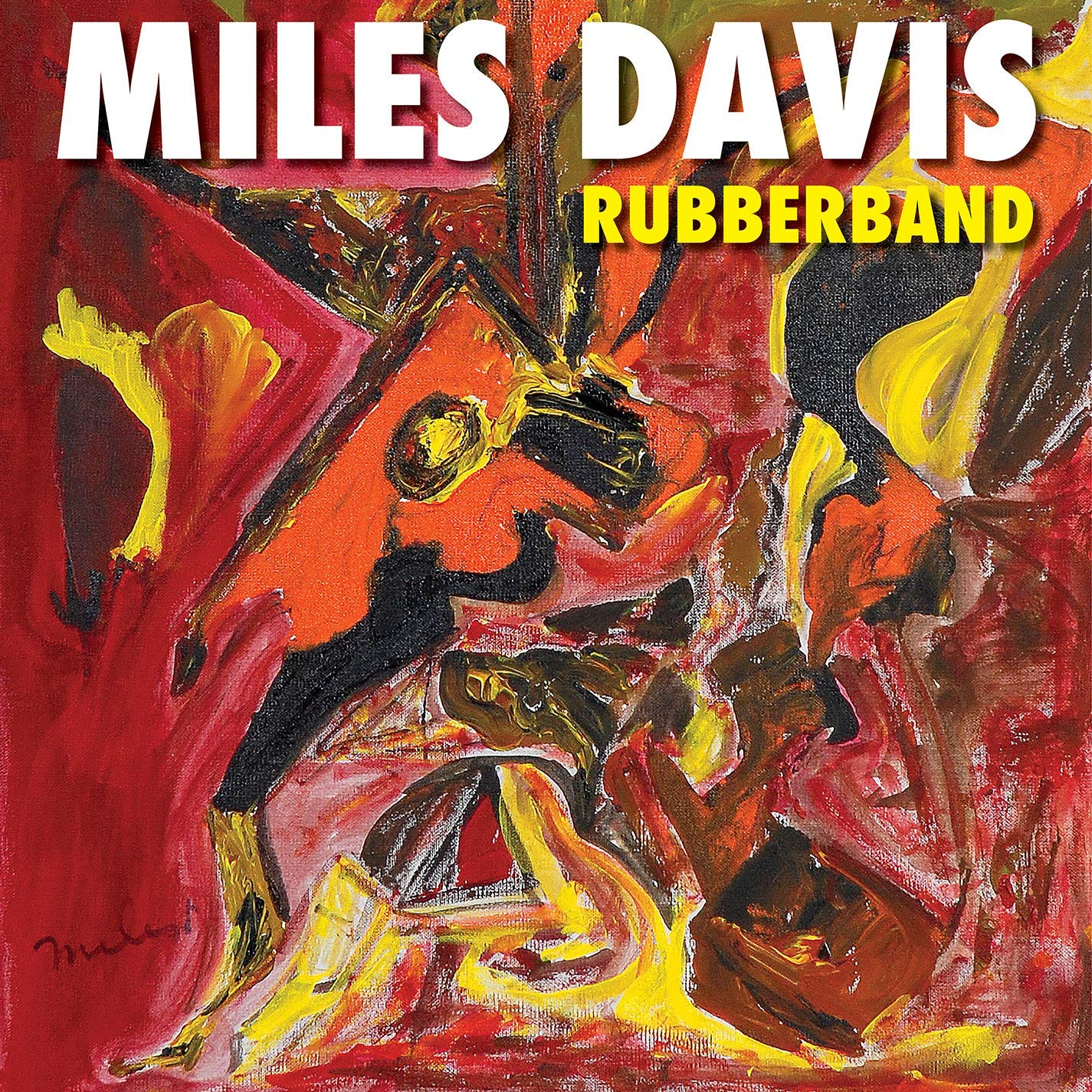 Miles Davis - Rubberband [2LP Vinyl]