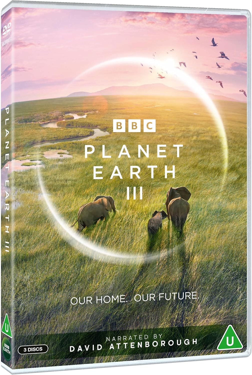 Planet Earth III [DVD]