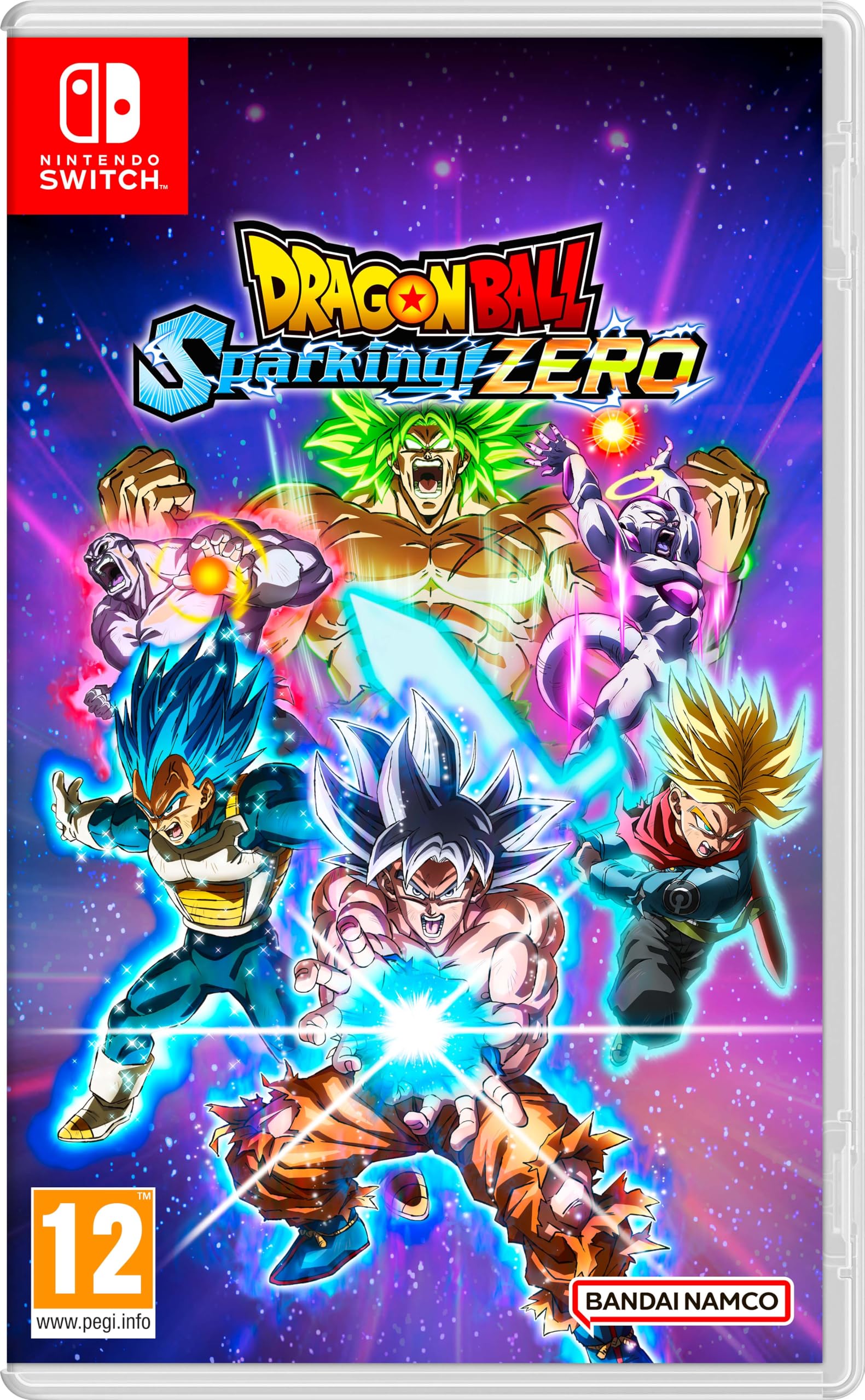Dragon Ball Sparking! Zero - Nintendo Switch 1