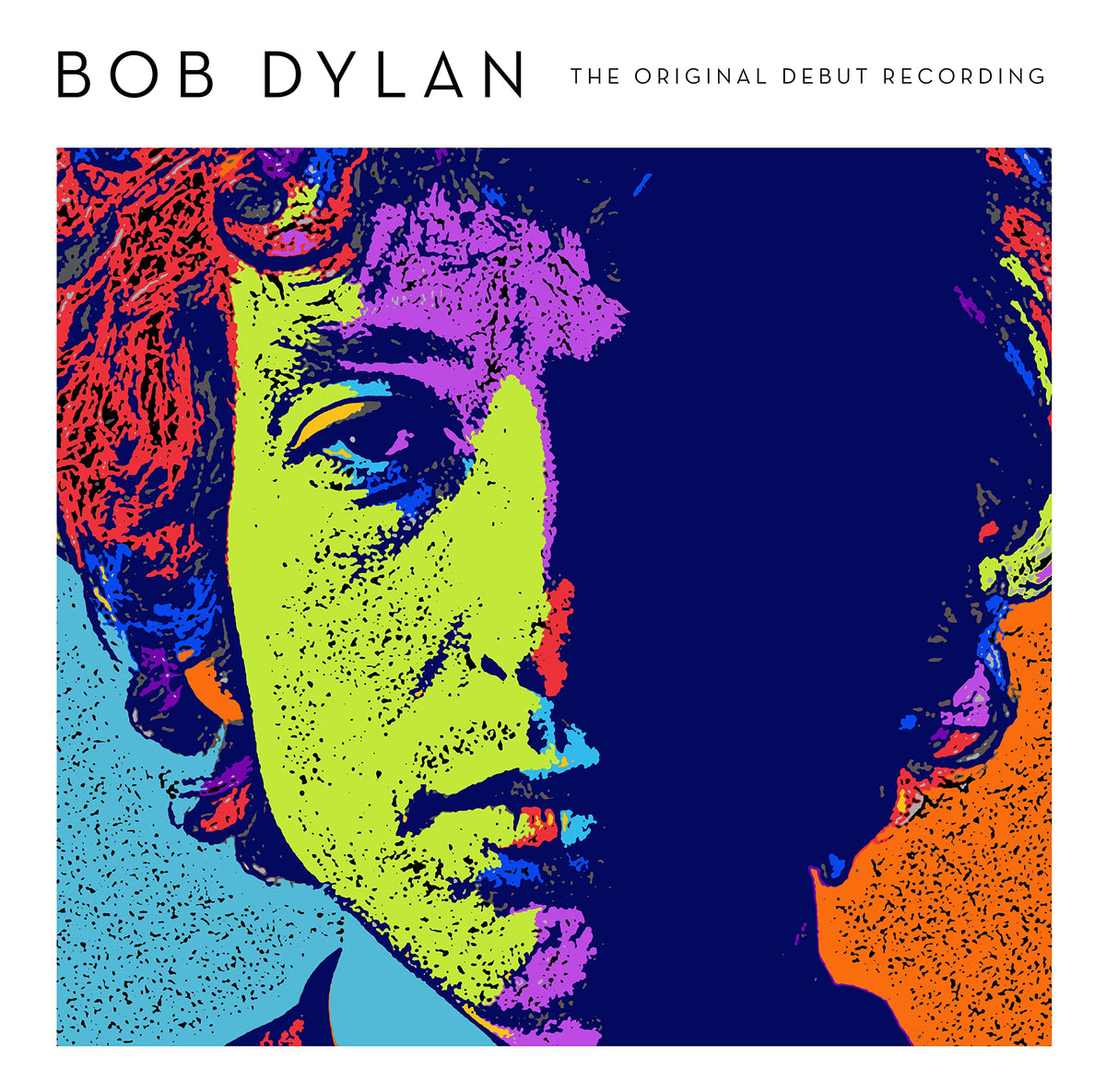 Bob Dylan - The Original Debut Recording [Limited Edition Turquoise 180g Vinyl]