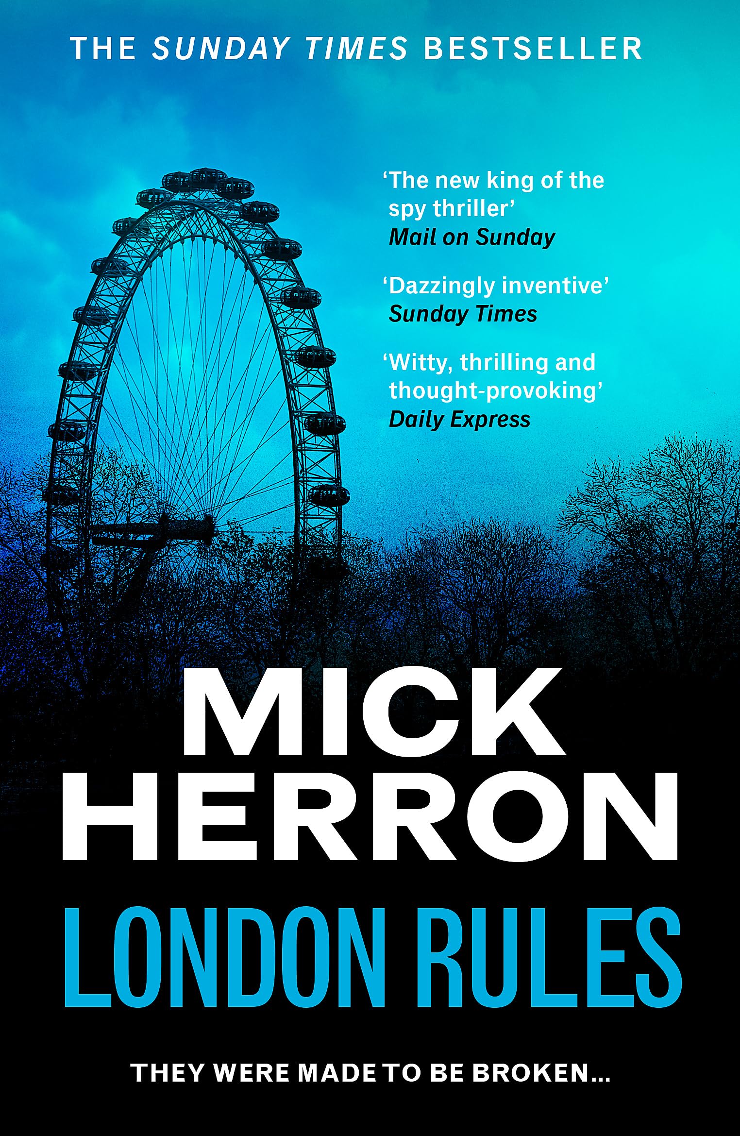 Baskerville London Rules: Slough House Thriller 5 | Paperback | 282 Pages 1