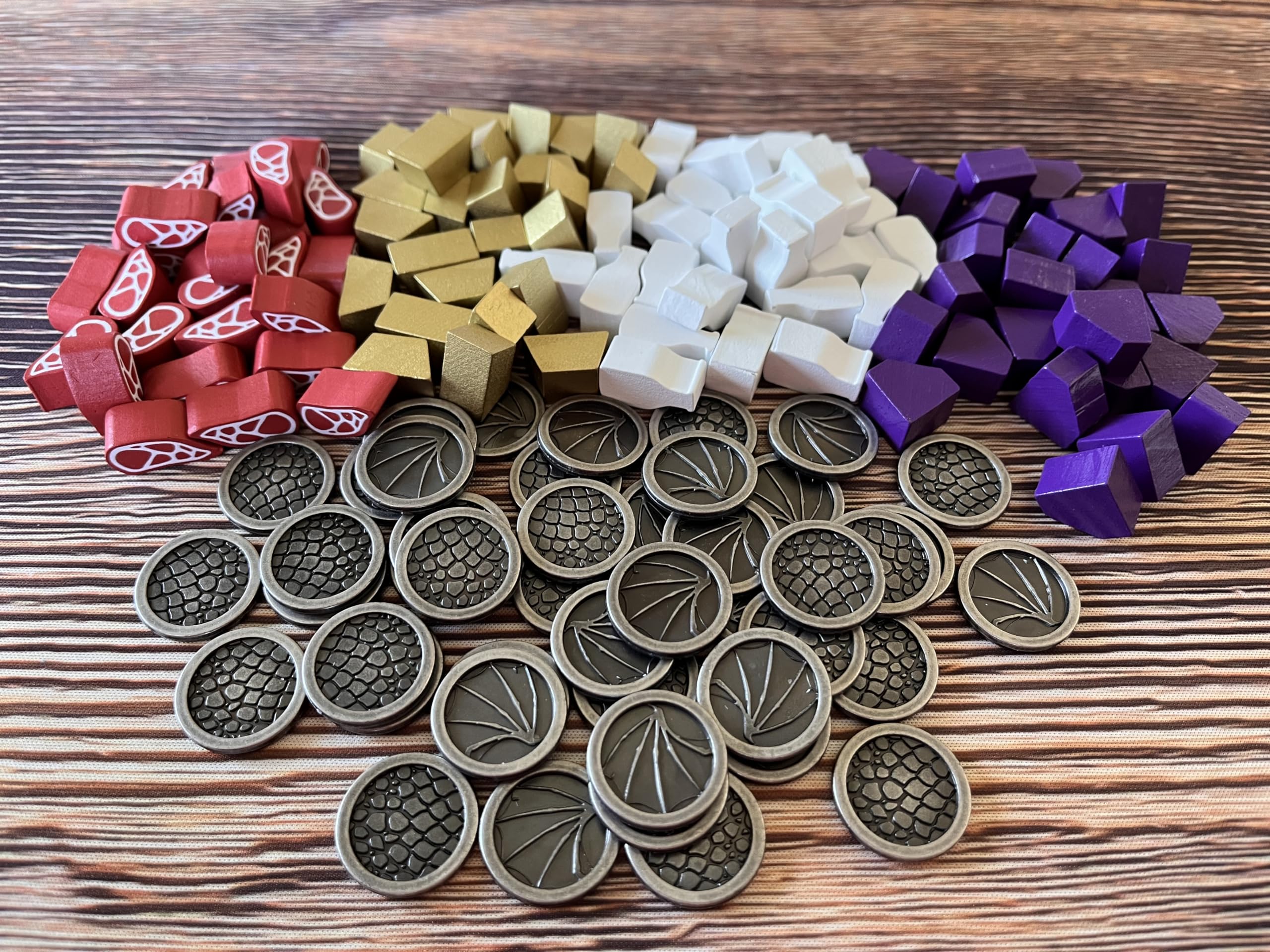 Stonemaier Games Wyrmspan Upgrade Pack Board Game Accessory (STM851) 3