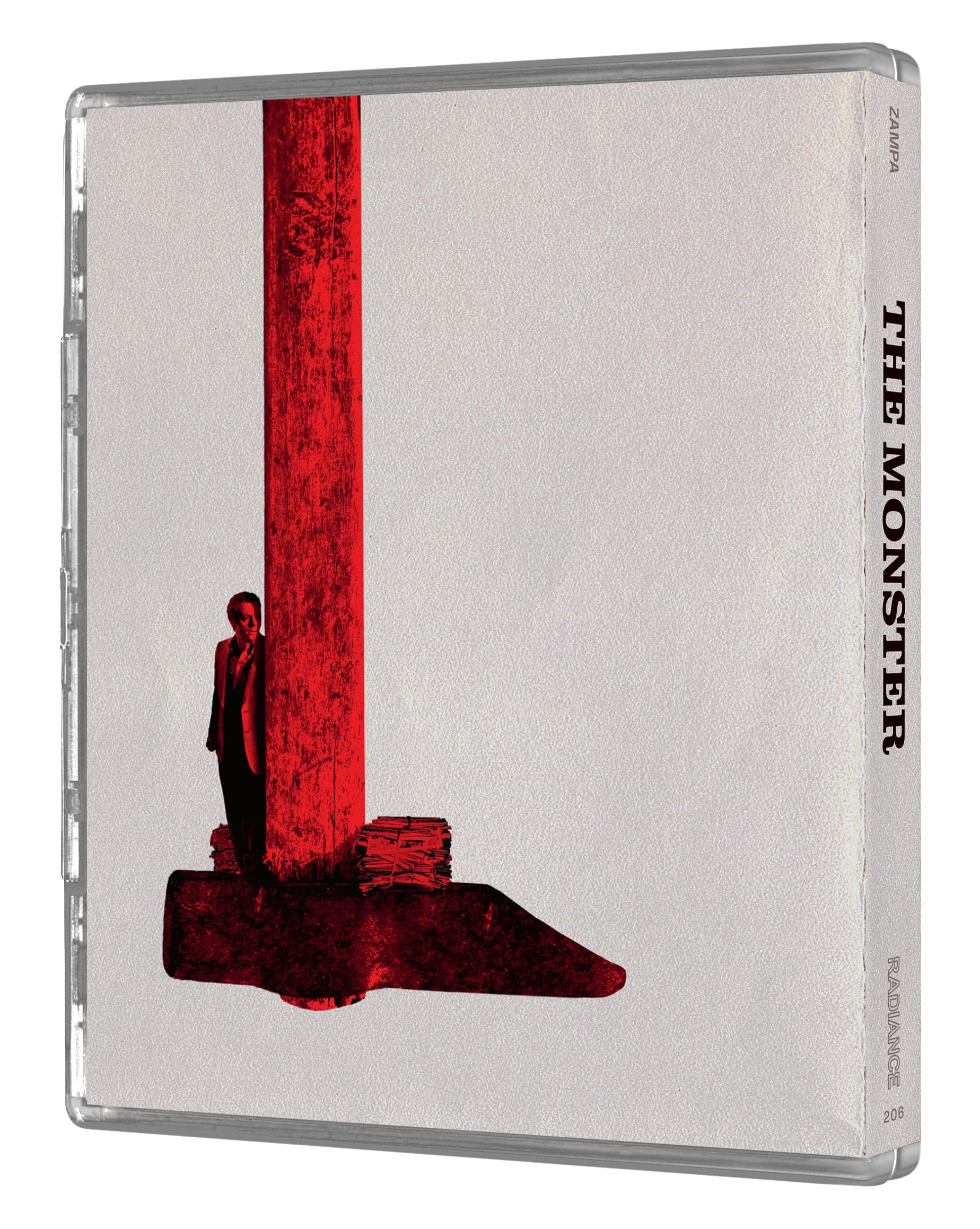 The Monster [Limited Edition Blu-ray] 5