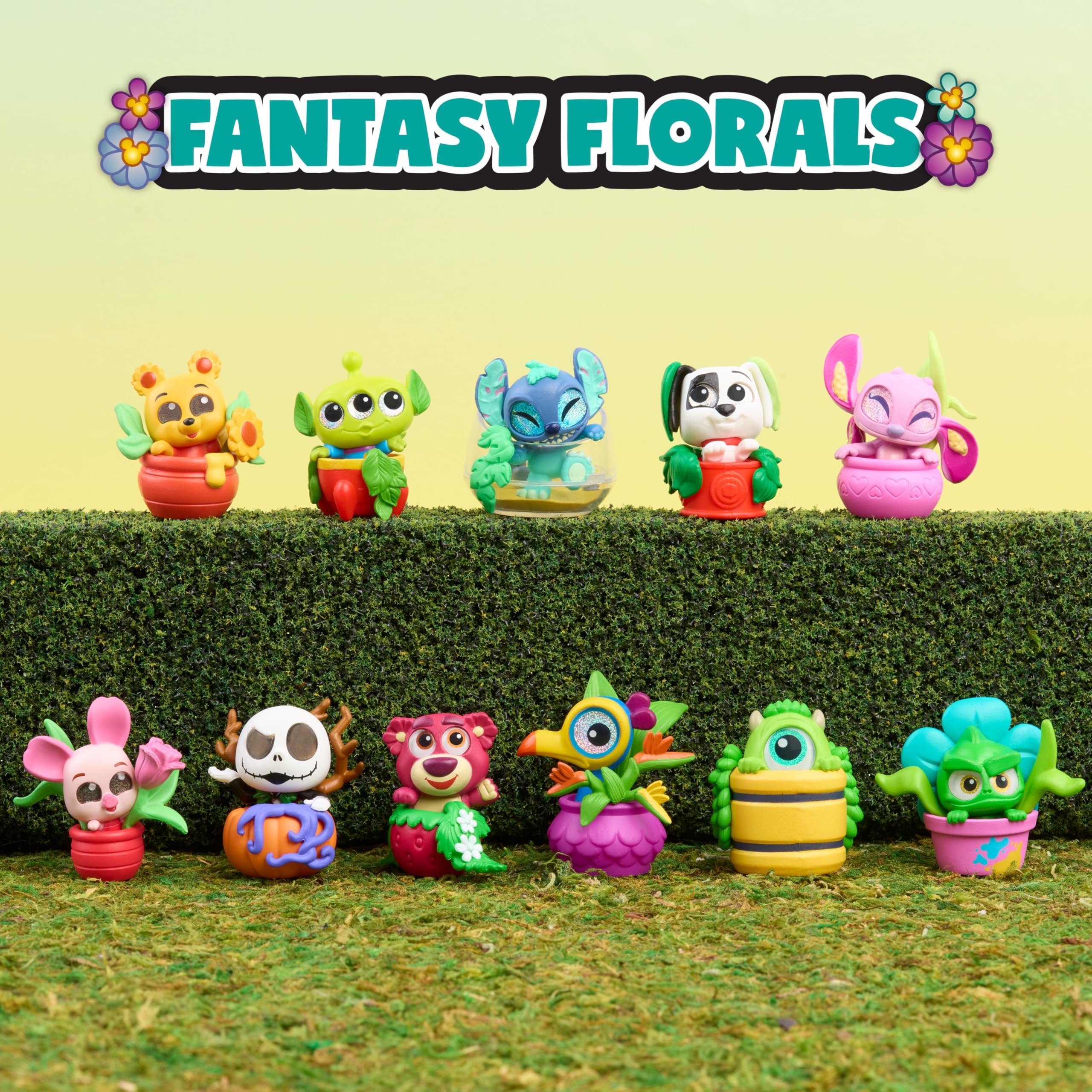 Disney Doorables In Full Bloom Mini Peek Series 15 Mystery Blind Box Miniature Figures 7