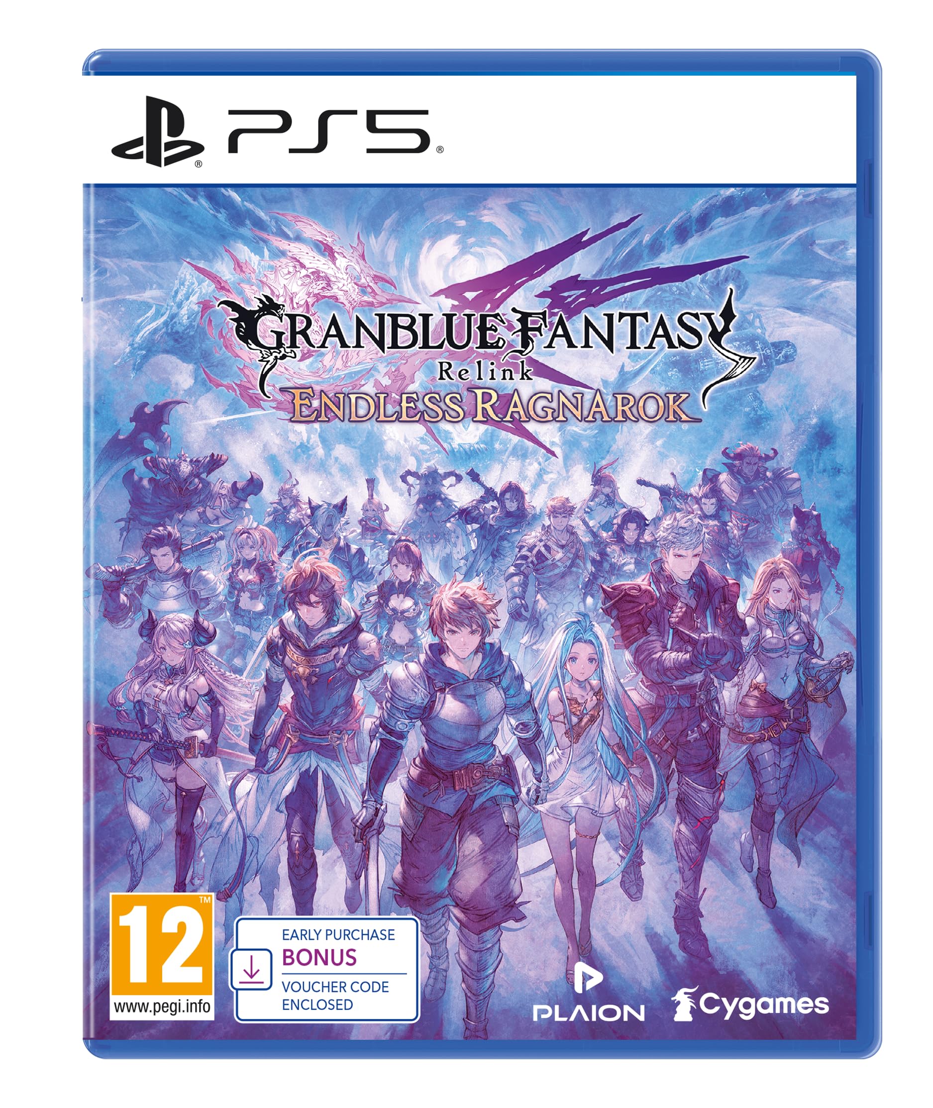 Granblue Fantasy: Relink - Endless Ragnarok Day One Edition [PS5]