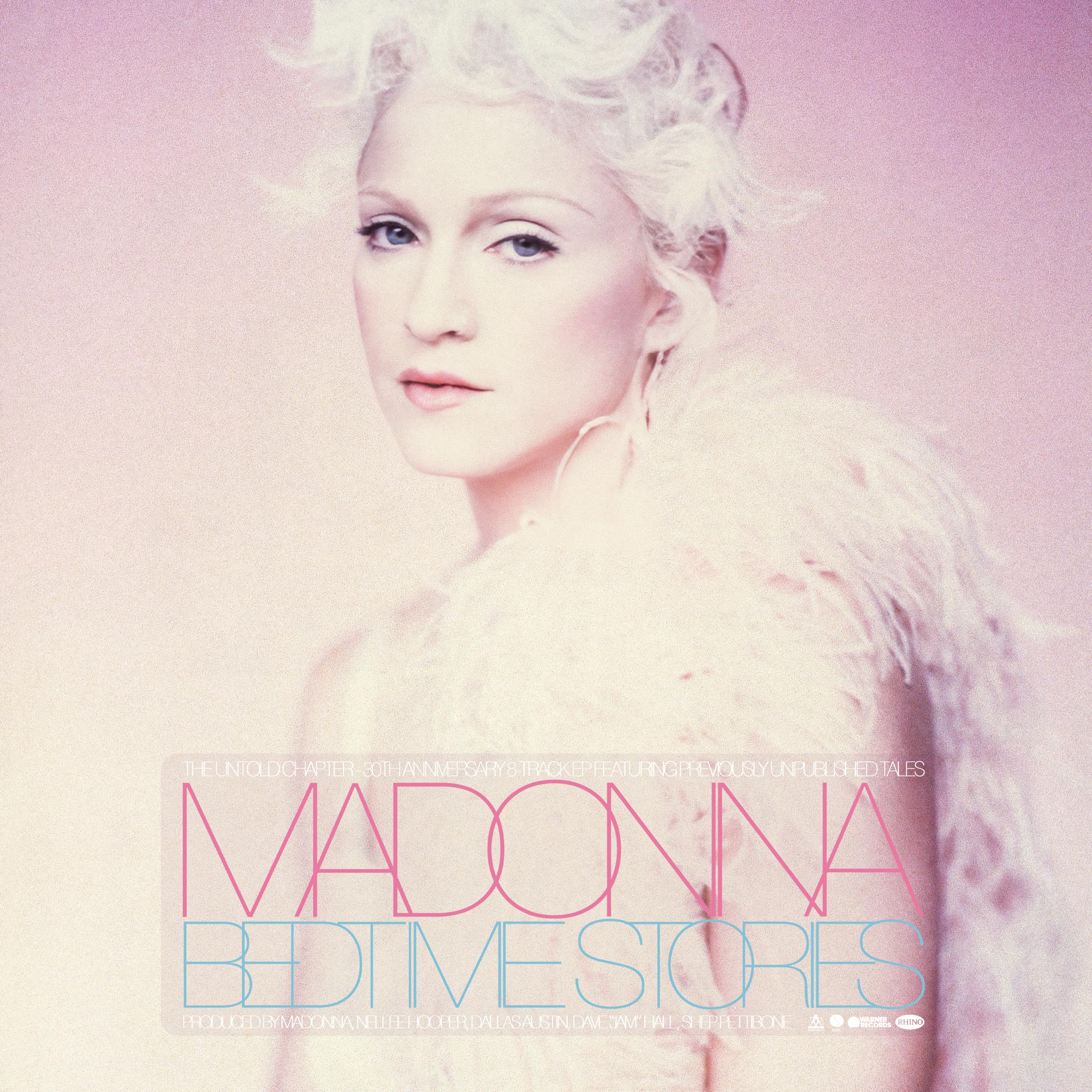Madonna - Bedtime Stories (The Untold Chapter) [12' Vinyl EP] 2