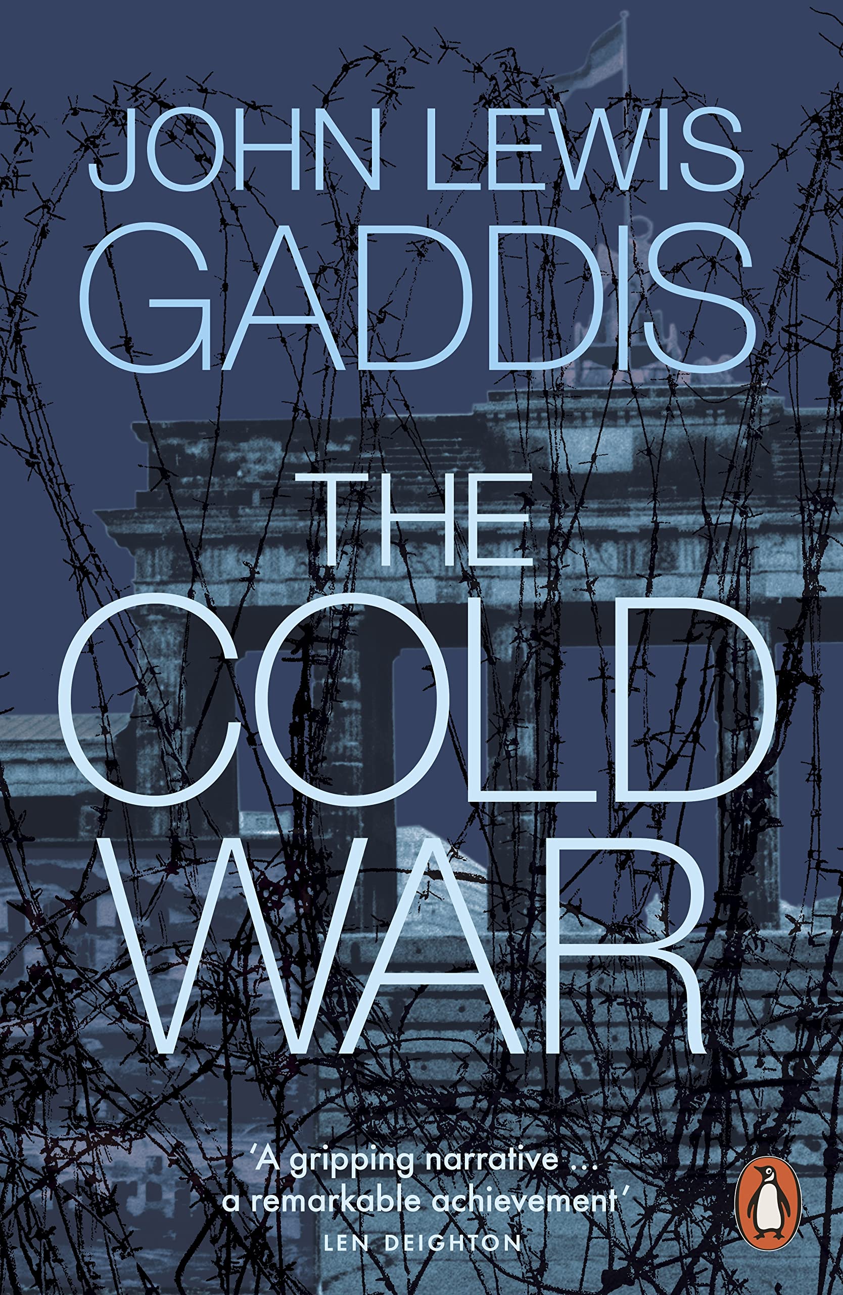 The Cold War by John Lewis Gaddis - A History of Global Conflict | Paperback | 352 Pages